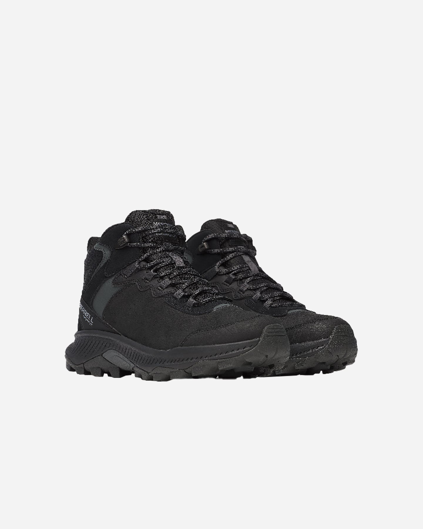 Scarpe escursionismo MERRELL SPEED STRIKE 2 LTR MID WP W - Nero - 1 | Cisalfa Sport