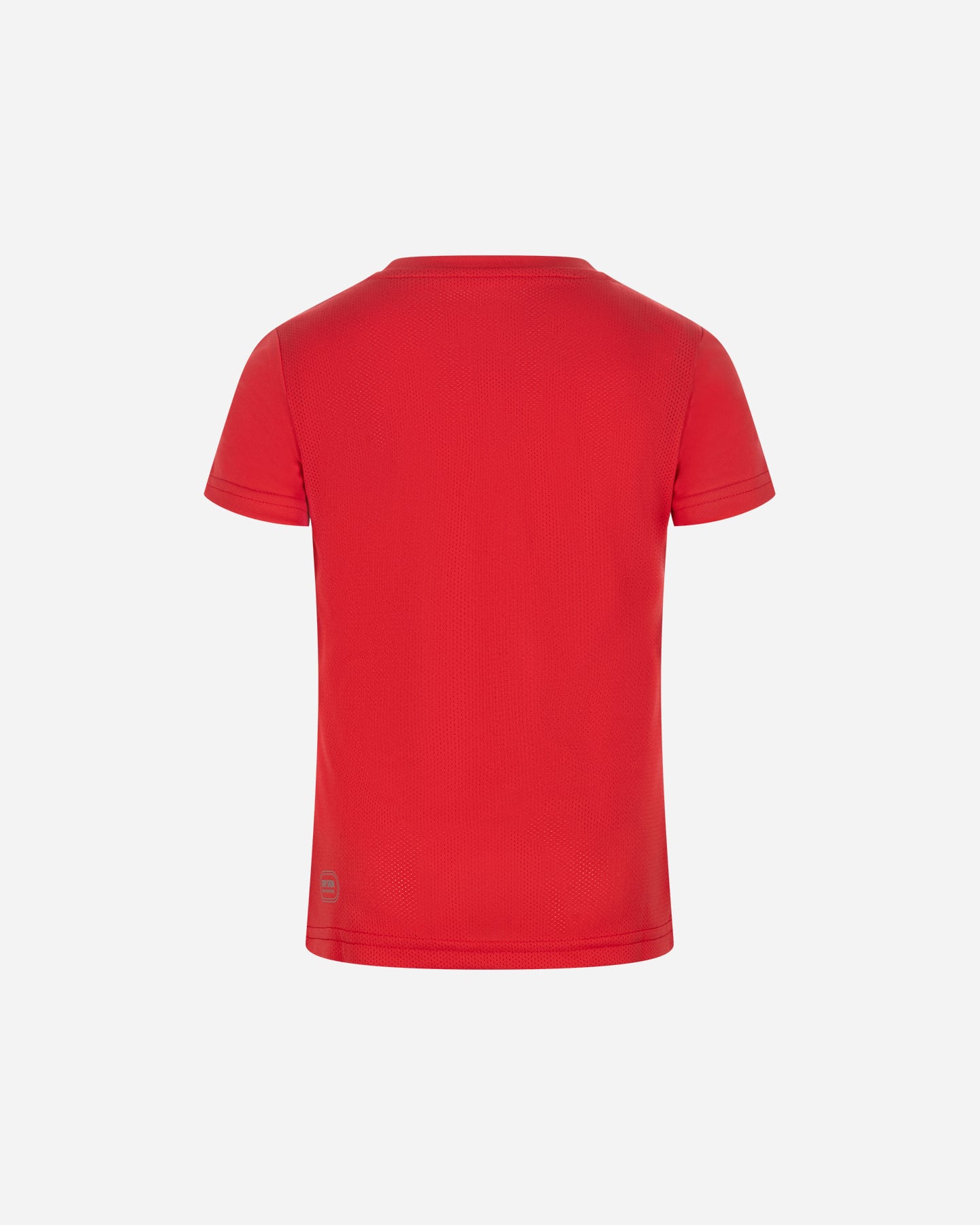 Maglia tennis ELLESSE TENNIS MATCH JR - Rosso - 1 | Cisalfa Sport