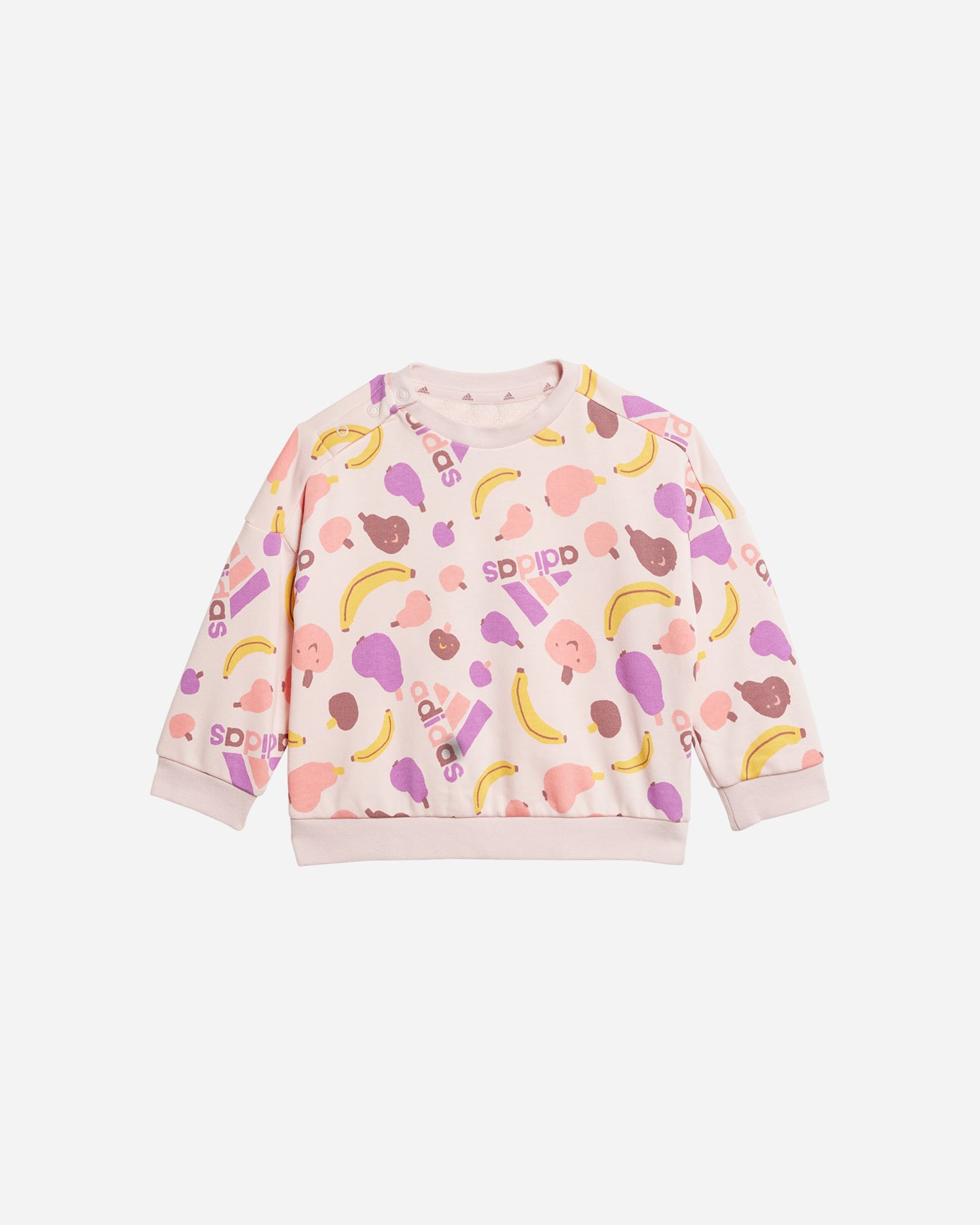 Tuta ADIDAS INFANT FRUITS JR - Rosa - 1 | Cisalfa Sport