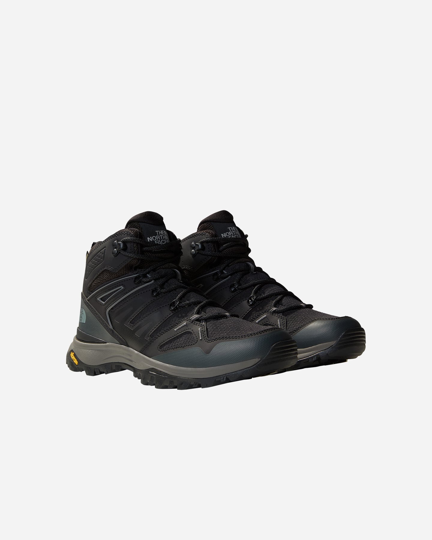 Scarpe escursionismo THE NORTH FACE HEDGEHOG MID GTX M - Nero - 1 | Cisalfa Sport