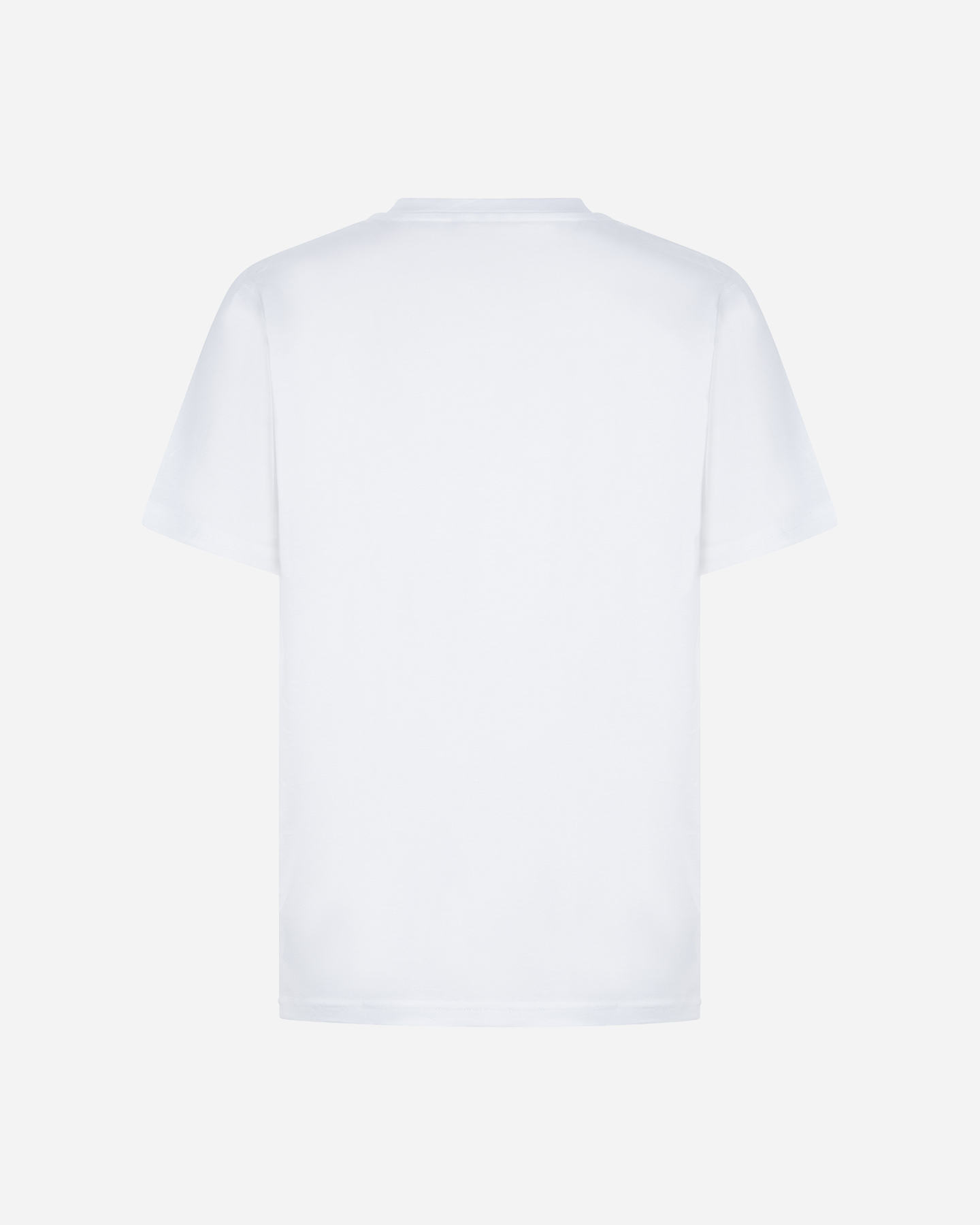 T-shirt ABC BASIC M - Bianco - 1 | Cisalfa Sport