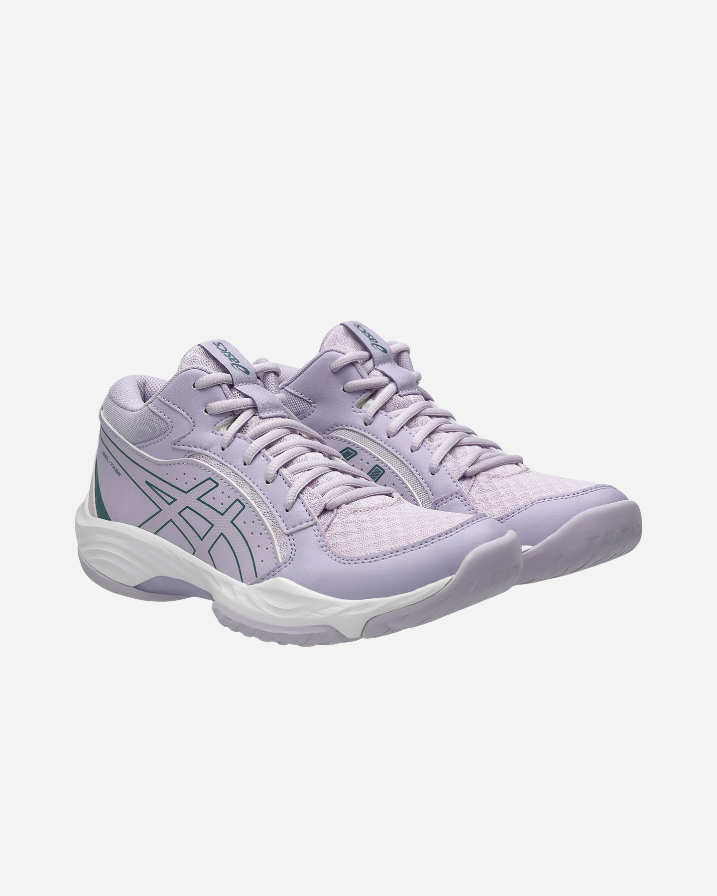 Scarpe volley ASICS GEL-TASK MT 5 W - Viola - 1 | Cisalfa Sport