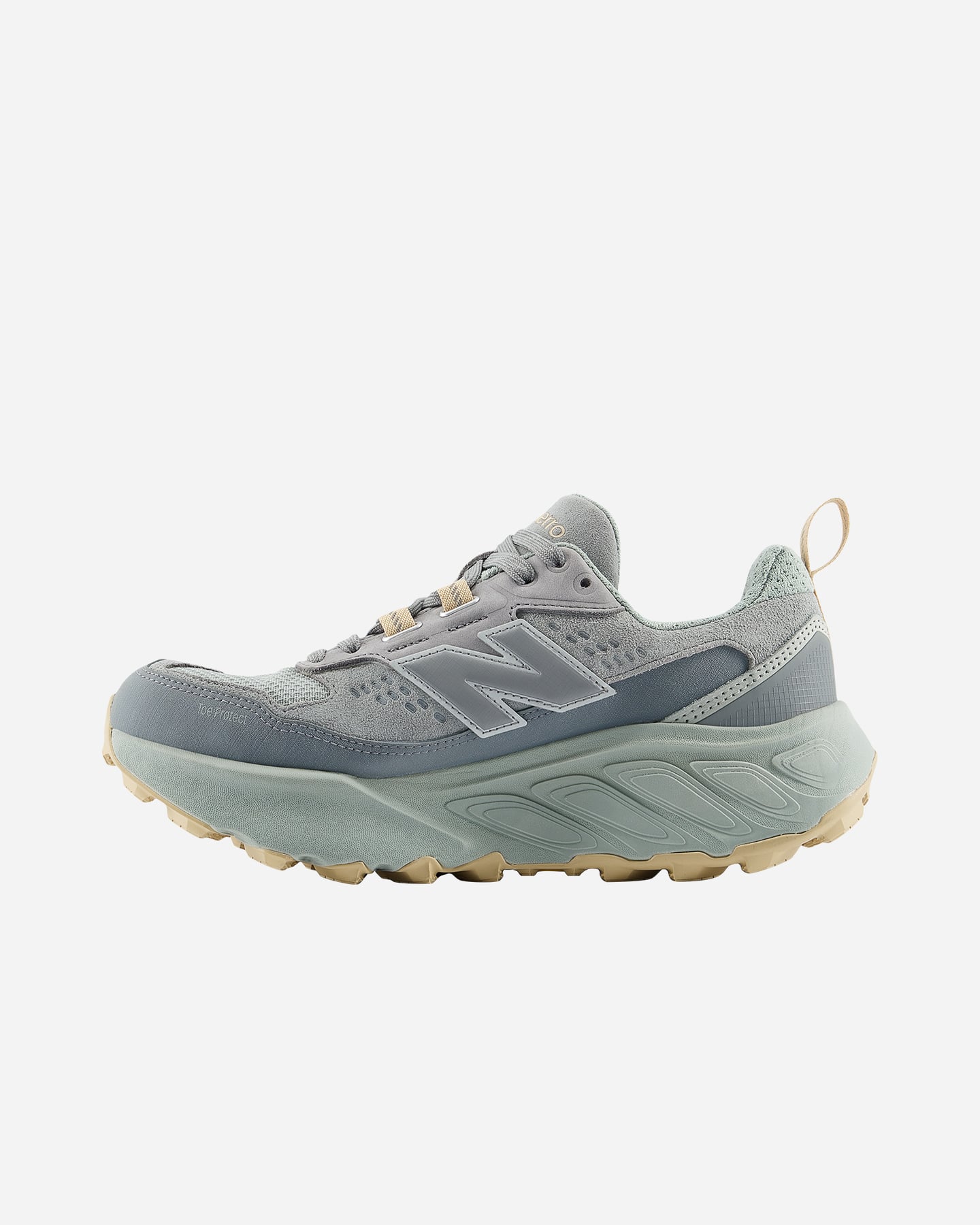 Scarpe trail NEW BALANCE HIERRO TREK W - Grigio - 5 | Cisalfa Sport