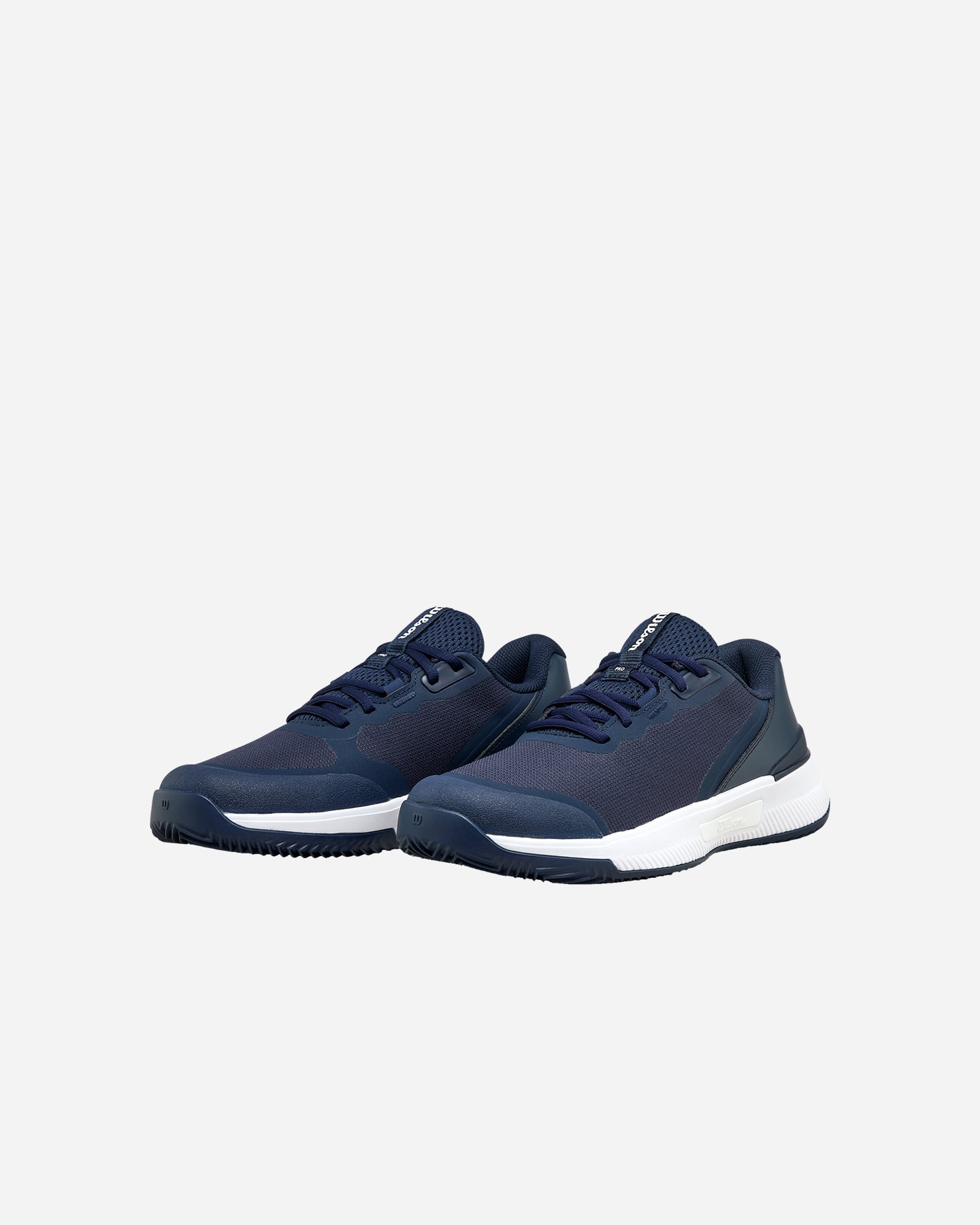 Scarpe tennis WILSON INTRIGUE PRO CLAY W - Blu Navy - 1 | Cisalfa Sport