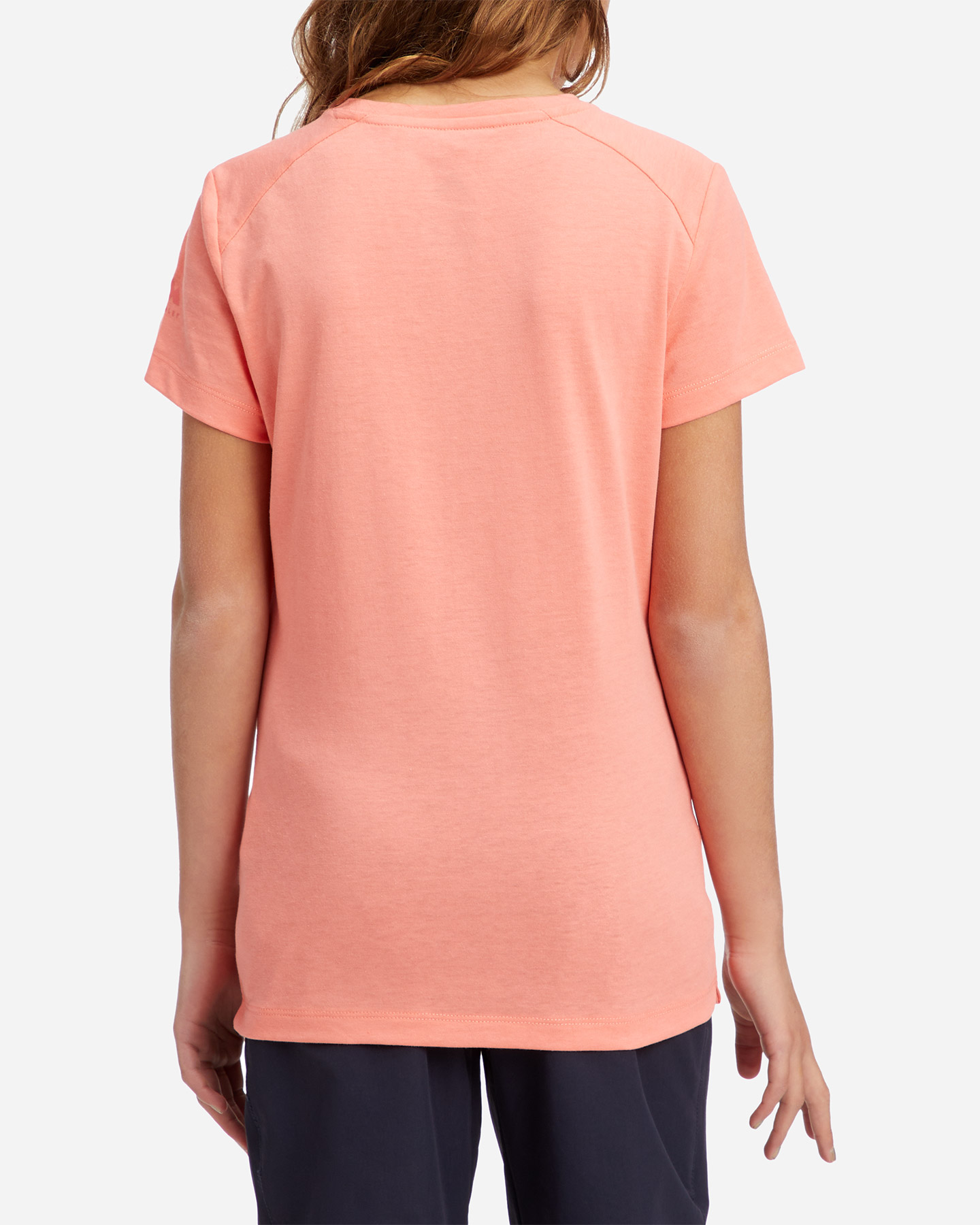 T-shirt MCKINLEY ELLIS II JR - Rosa - 2 | Cisalfa Sport