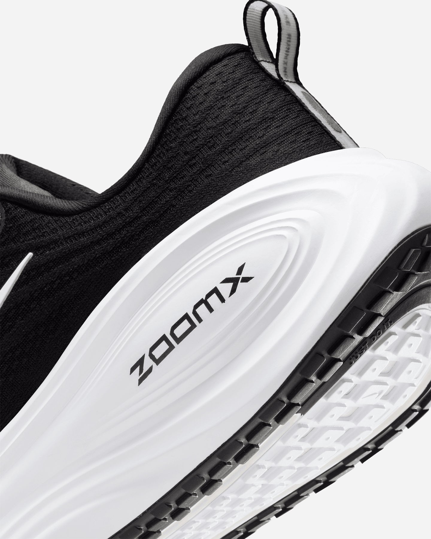Scarpe running NIKE VOMERO PLUS M - Nero - 5 | Cisalfa Sport