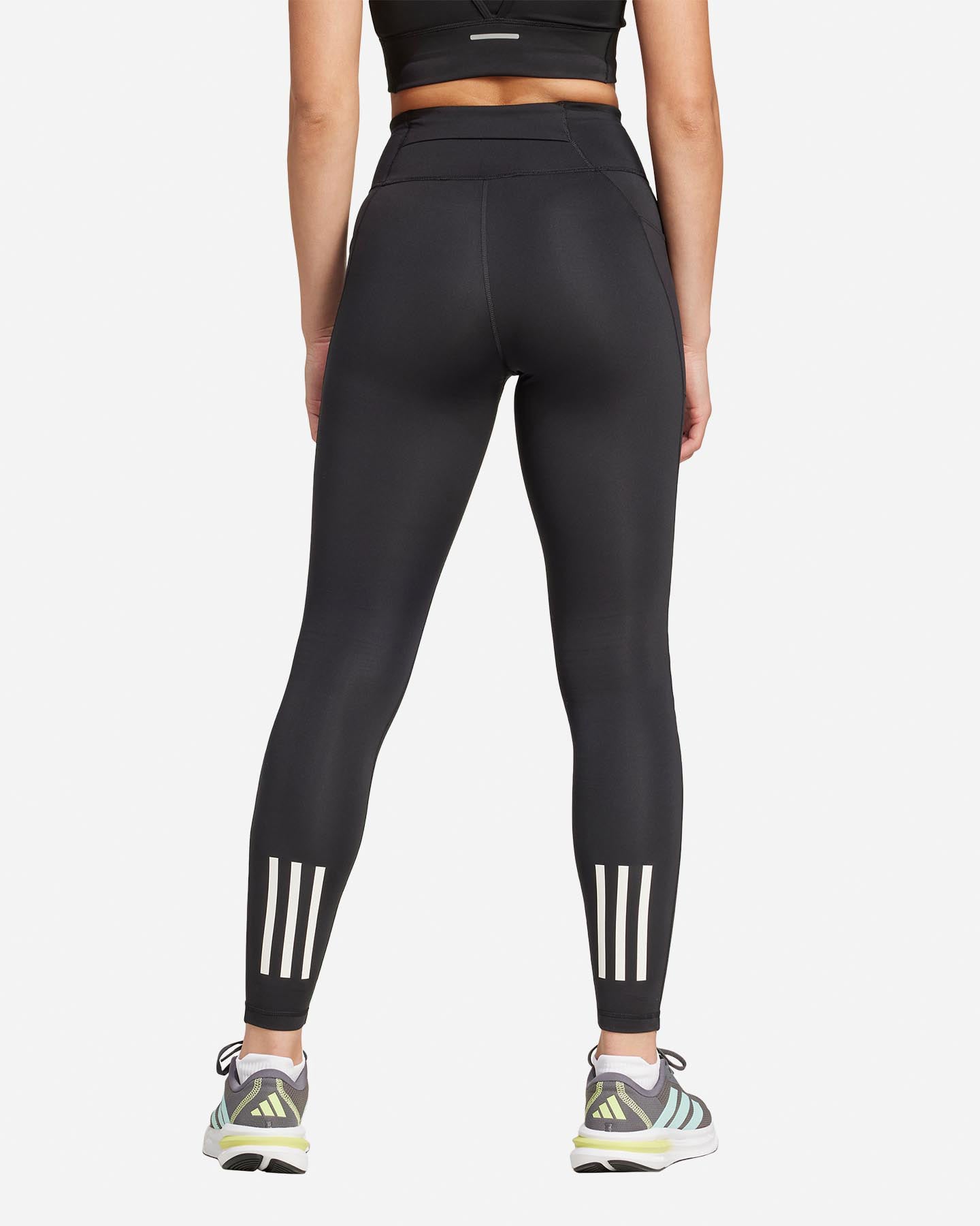 Fuseaux running ADIDAS OTR 1/1 W - Nero - 2 | Cisalfa Sport