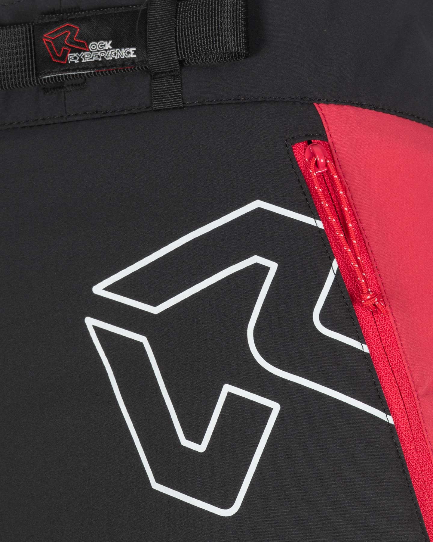 Pantaloncini ROCK EXPERIENCE SCARLET RUNNER 2.0 W - Nero - 2 | Cisalfa Sport