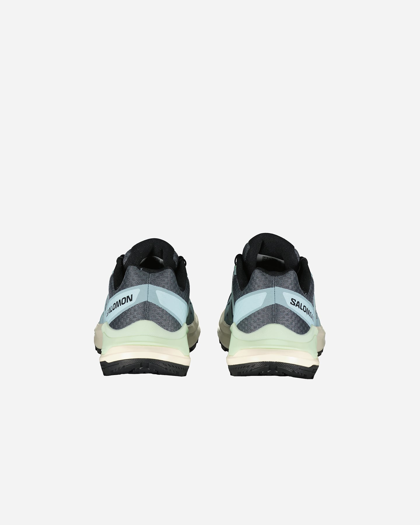 Scarpe trail SALOMON EXAMOTION W - Grigio - 5 | Cisalfa Sport