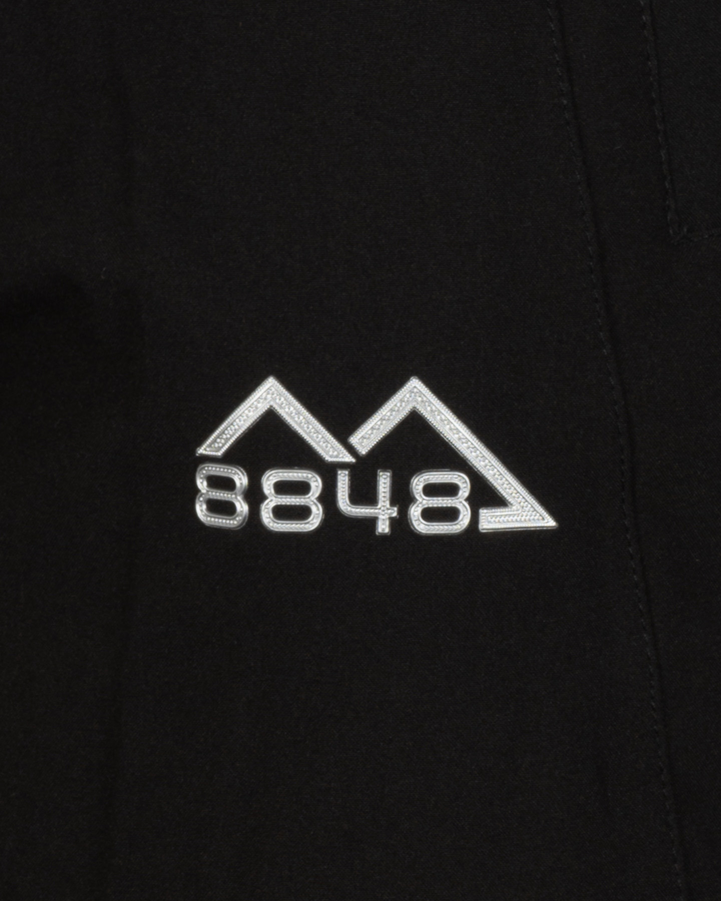 Pantalone sci 8848 SKI HQ M - Nero - 2 | Cisalfa Sport