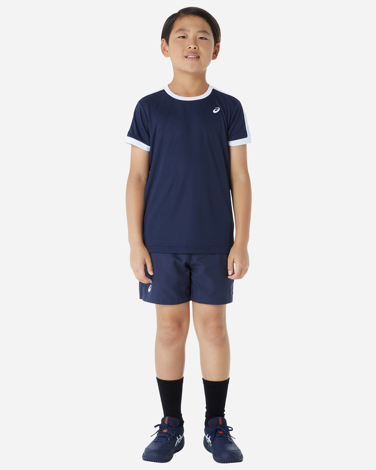 Maglia tennis ASICS BASIC JR - Color mix - 2 | Cisalfa Sport