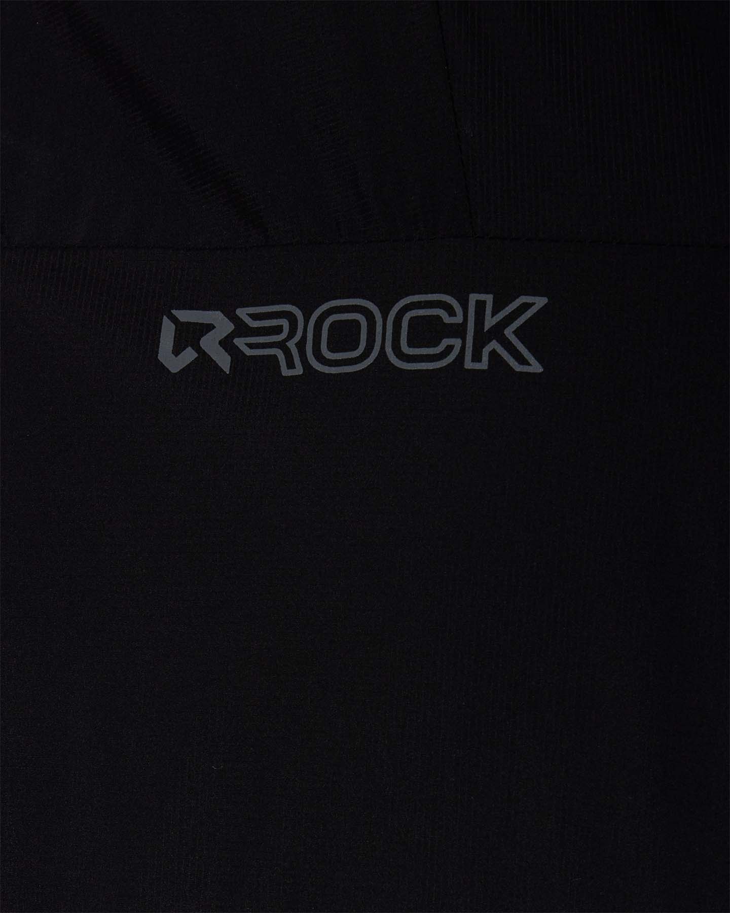 Giacca outdoor ROCK EXPERIENCE SCRAMBLER LIGHT M - Nero - 2 | Cisalfa Sport