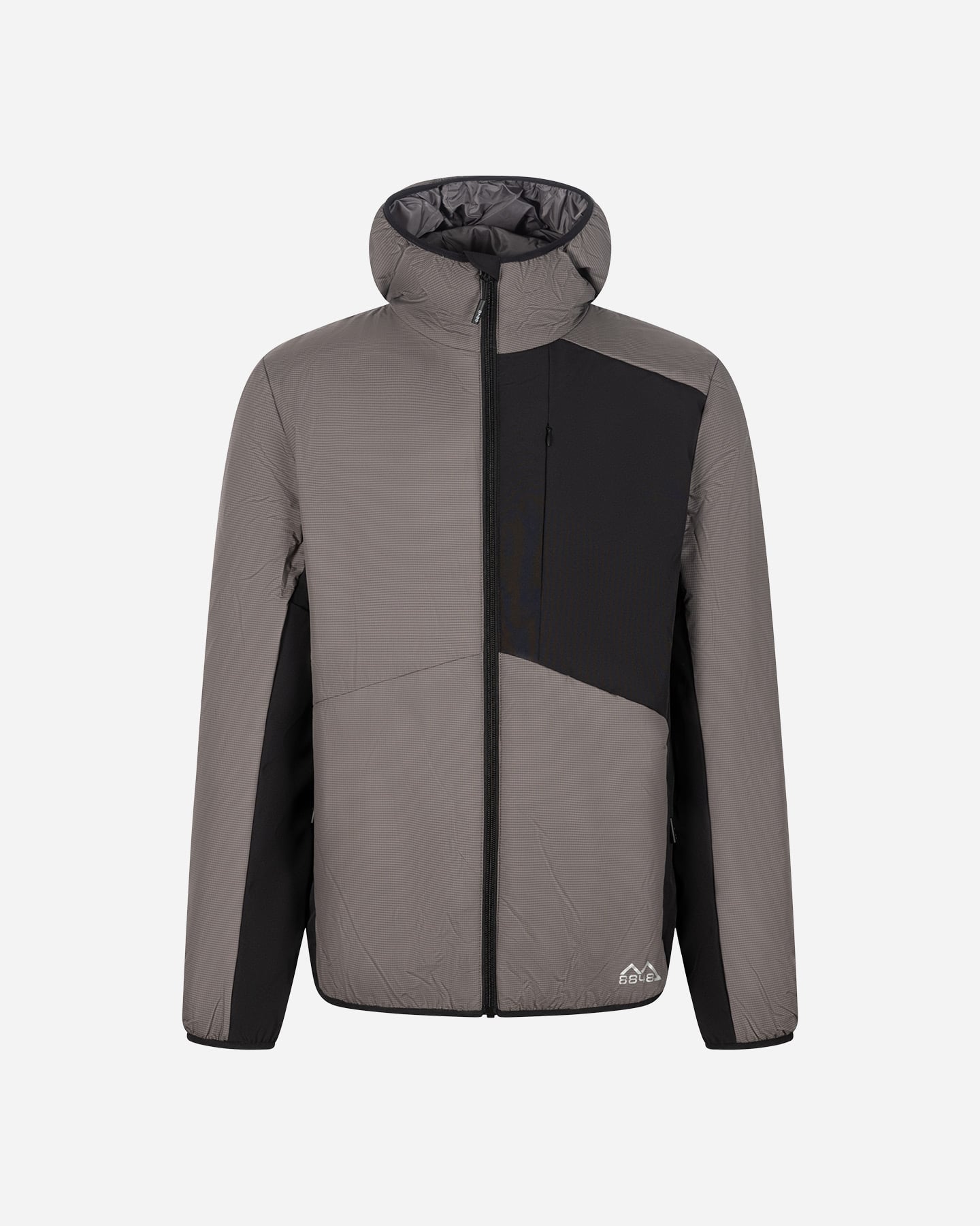 Giacca outdoor 8848 MOUNTAIN ESSENTIAL M - Grigio - 0 | Cisalfa Sport