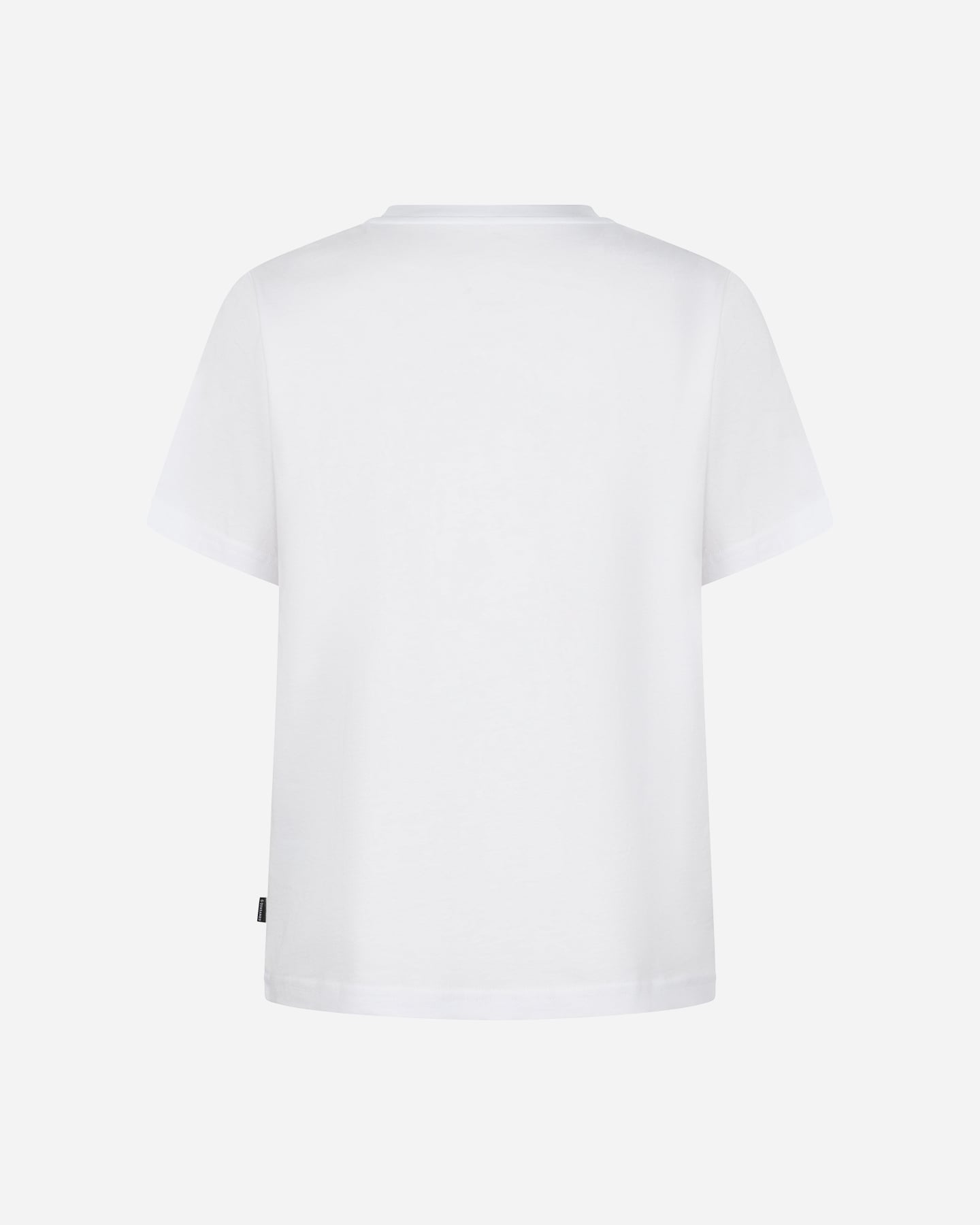 T-shirt CONVERSE LOGO CHUCK W - Bianco - 1 | Cisalfa Sport