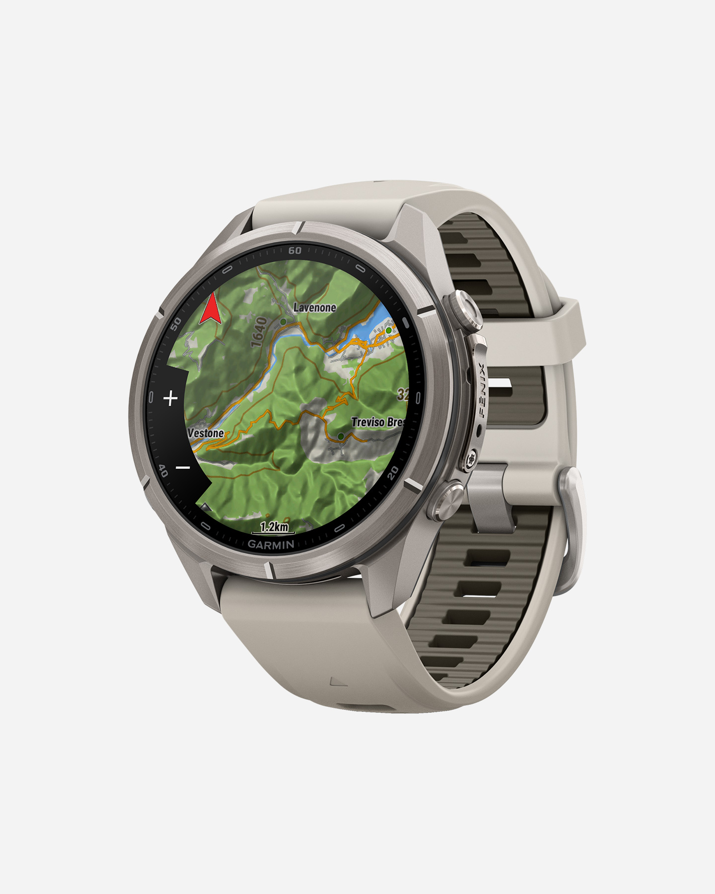 Orologio multifunzione GARMIN FENIX 9 PRO INREACH 43MM - 2 | Cisalfa Sport