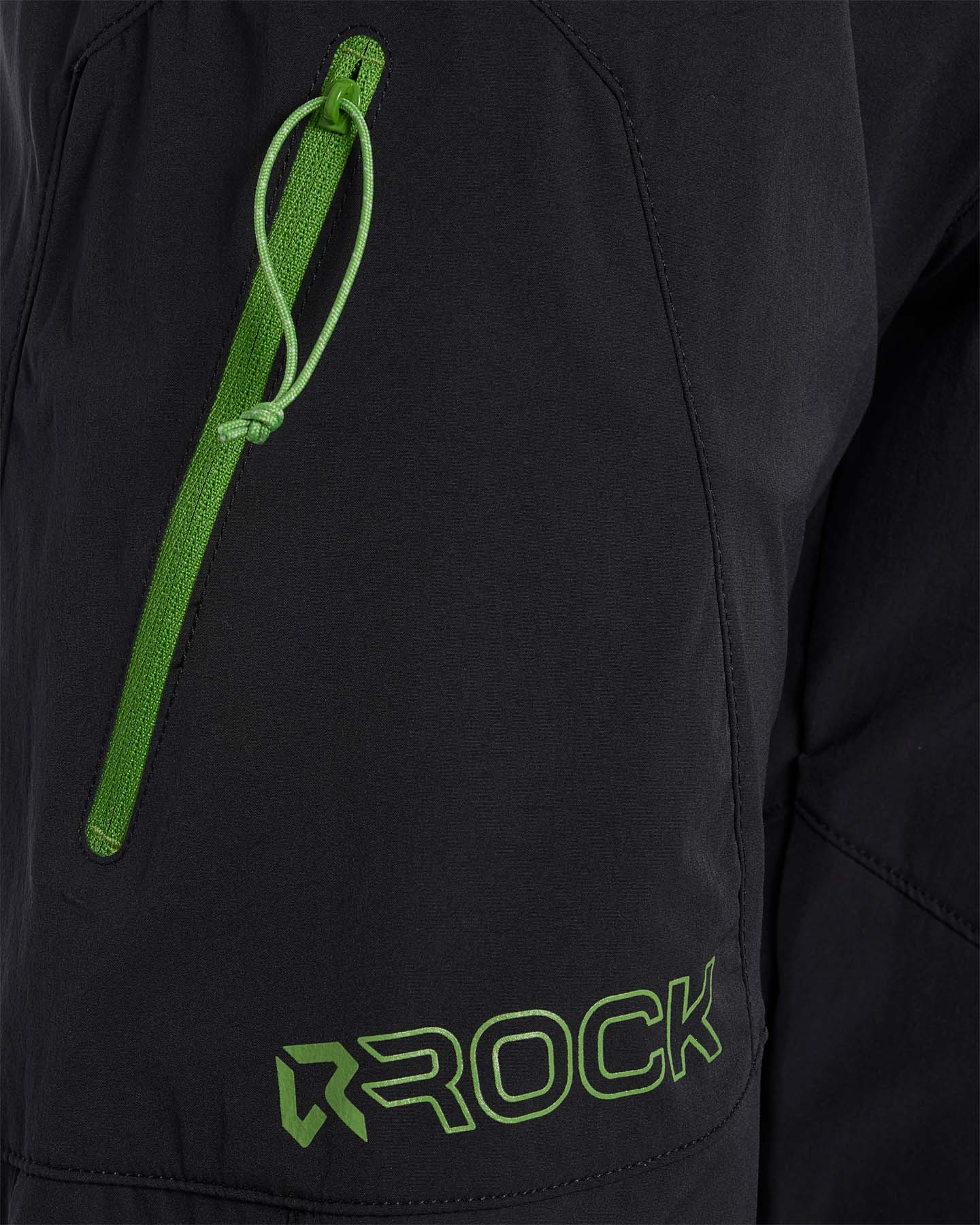 Pantalone outdoor ROCK EXPERIENCE AERIS 2.0 M - Nero - 2 | Cisalfa Sport