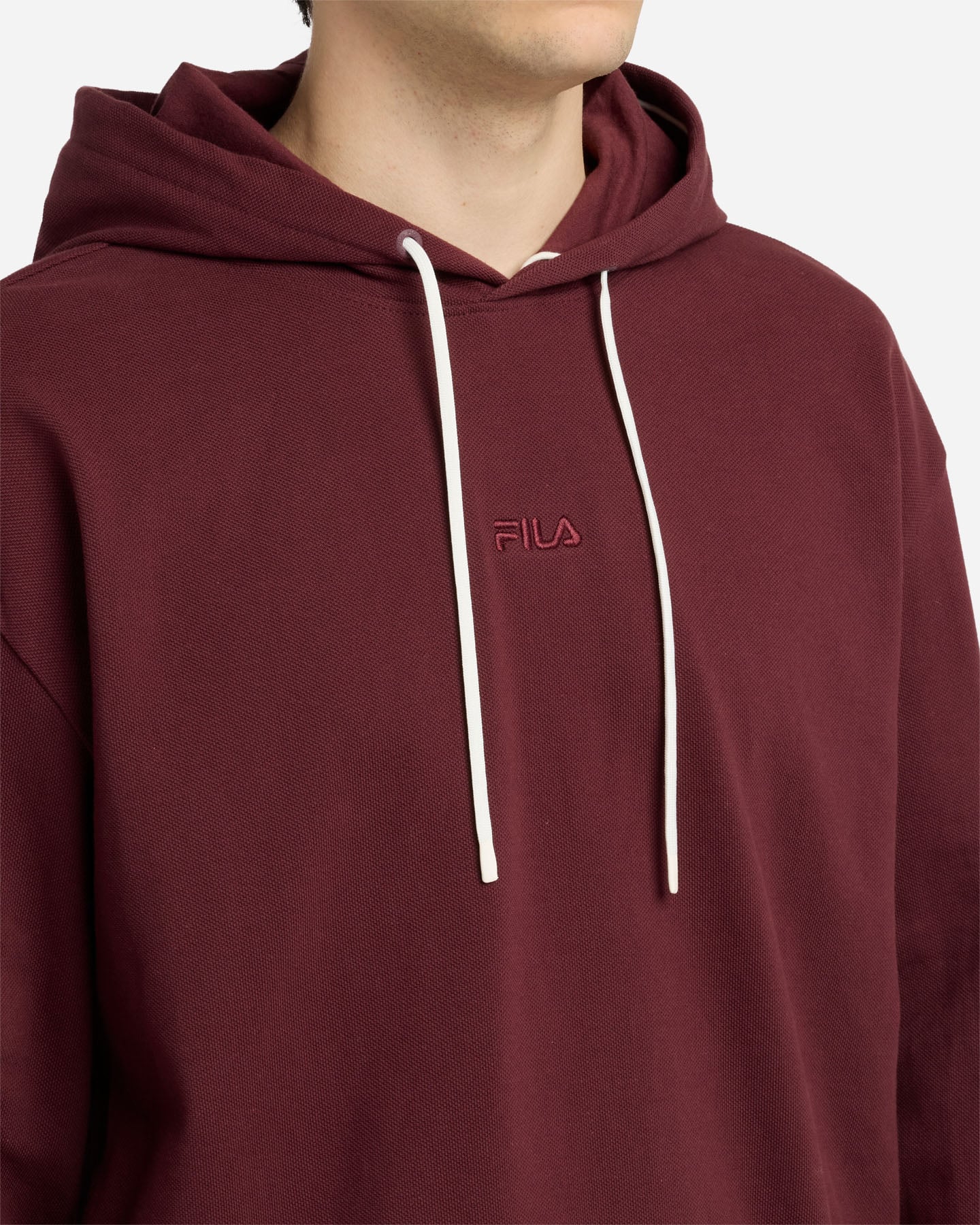 Felpa FILA ATHLETIC DYNAMISM M - Marrone - 5 | Cisalfa Sport