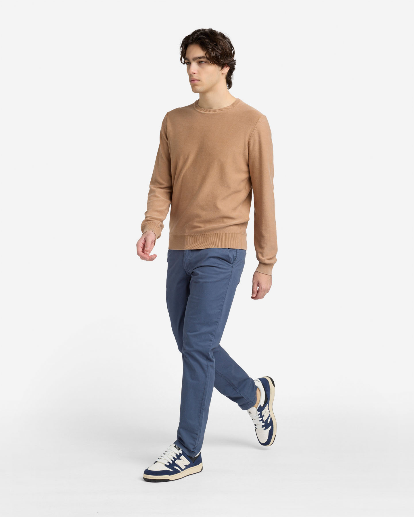 Maglione DACK'S ESSENTIAL M - Marrone - 2 | Cisalfa Sport