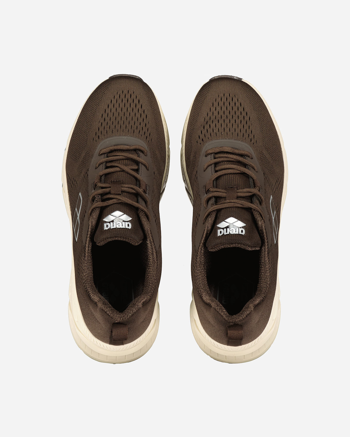 Scarpe sneakers ARENA DC9 M - Marrone - 4 | Cisalfa Sport
