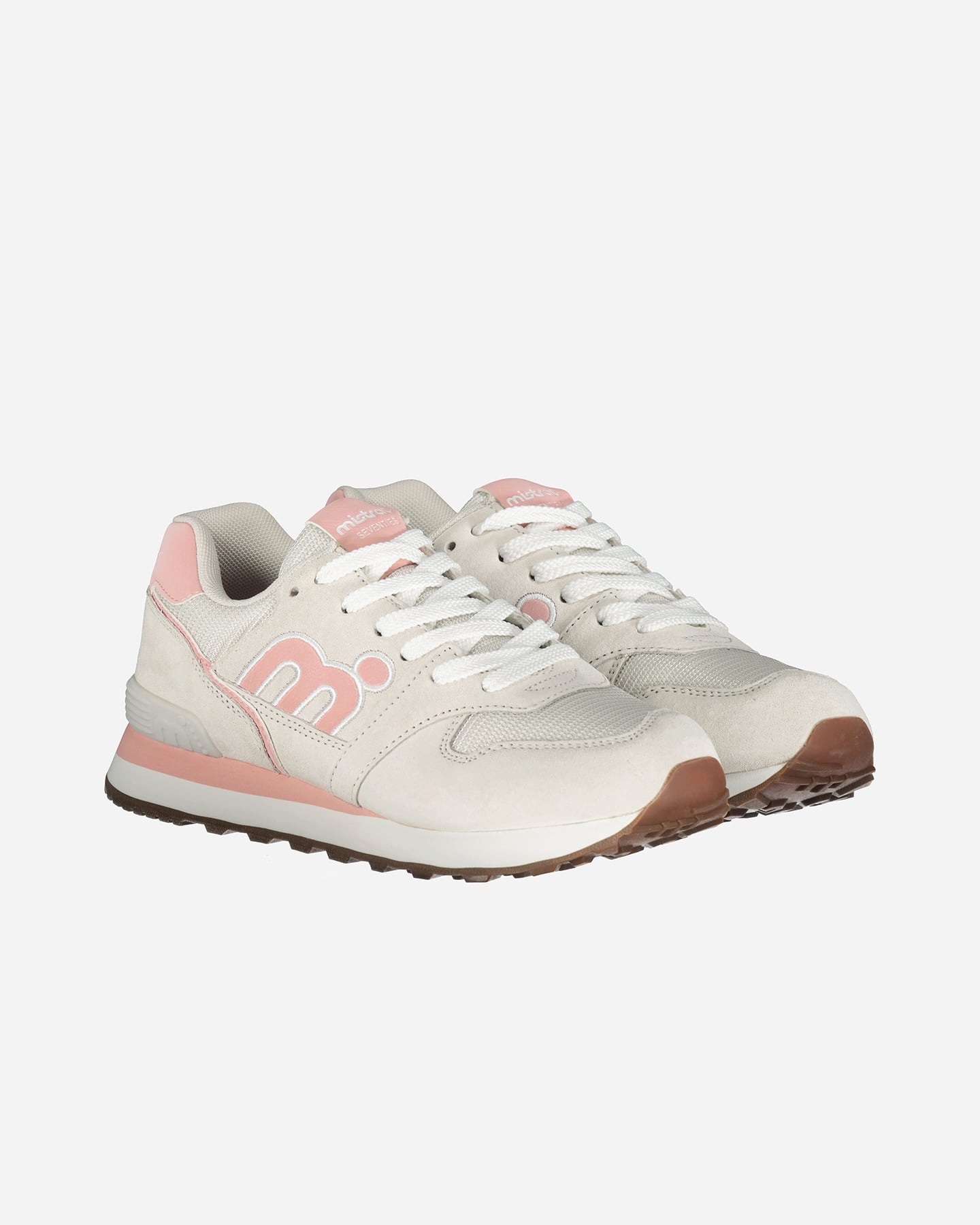 Scarpe sneakers MISTRAL SEVENTIES W - Grigio - 1 | Cisalfa Sport
