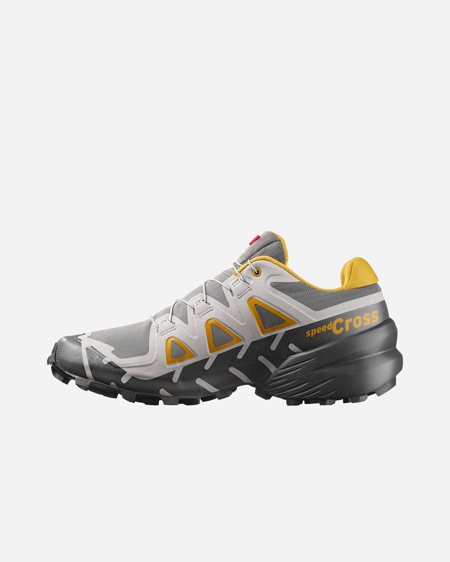 Scarpe trail SALOMON SPEEDCROSS 6 2OTH ANNIVERSARY M - Grigio - 3 | Cisalfa Sport
