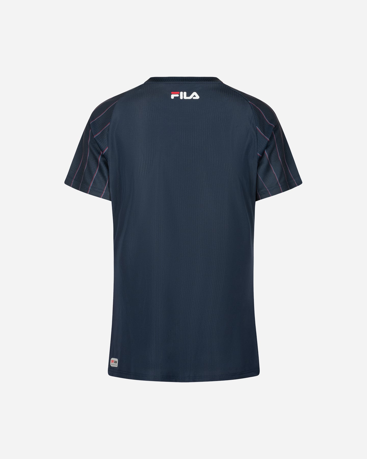 T-shirt tennis FILA COURT LINE W - Nero - 1 | Cisalfa Sport