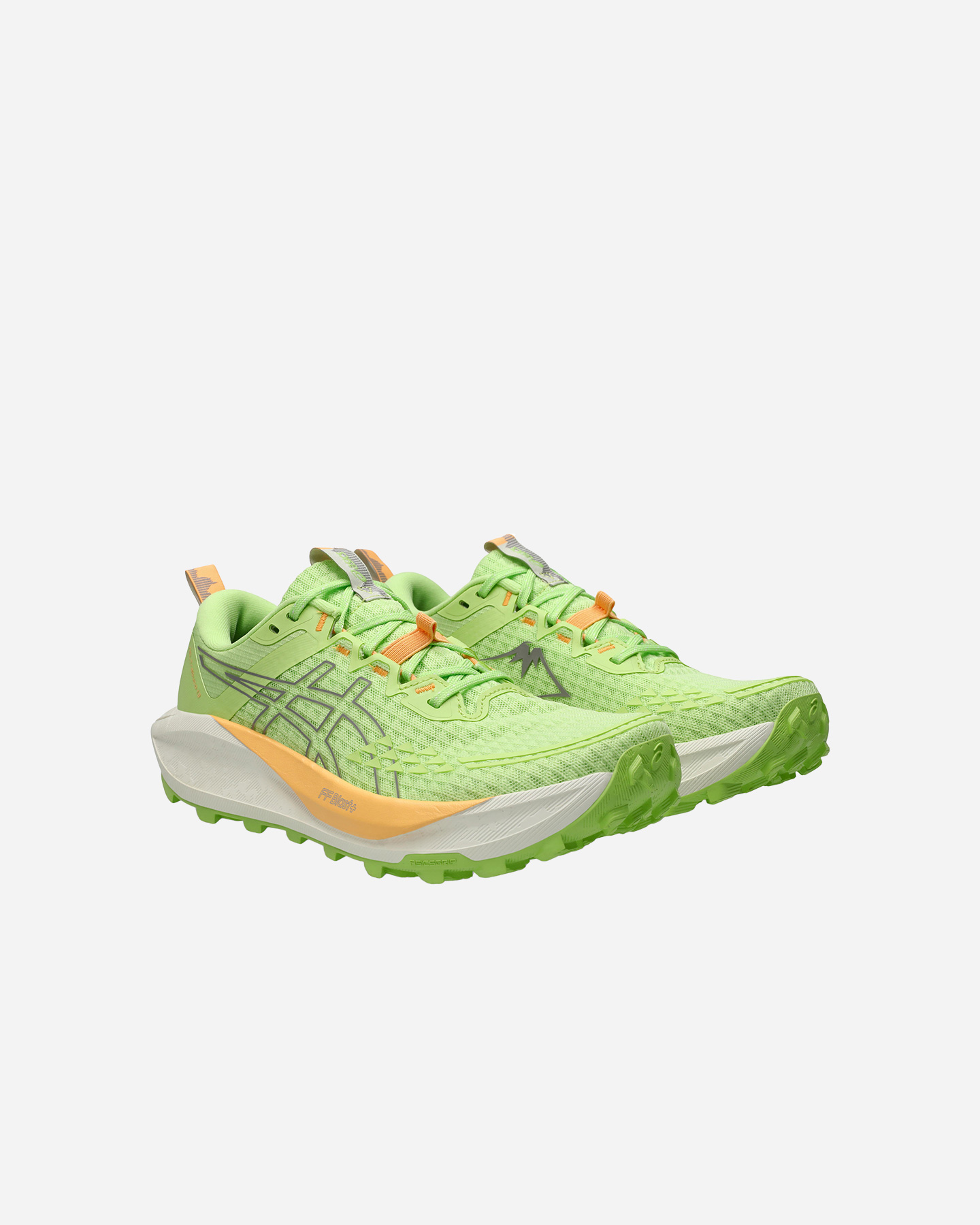 Scarpe trail ASICS GEL-TRABUCO 13 W - Verde - 1 | Cisalfa Sport