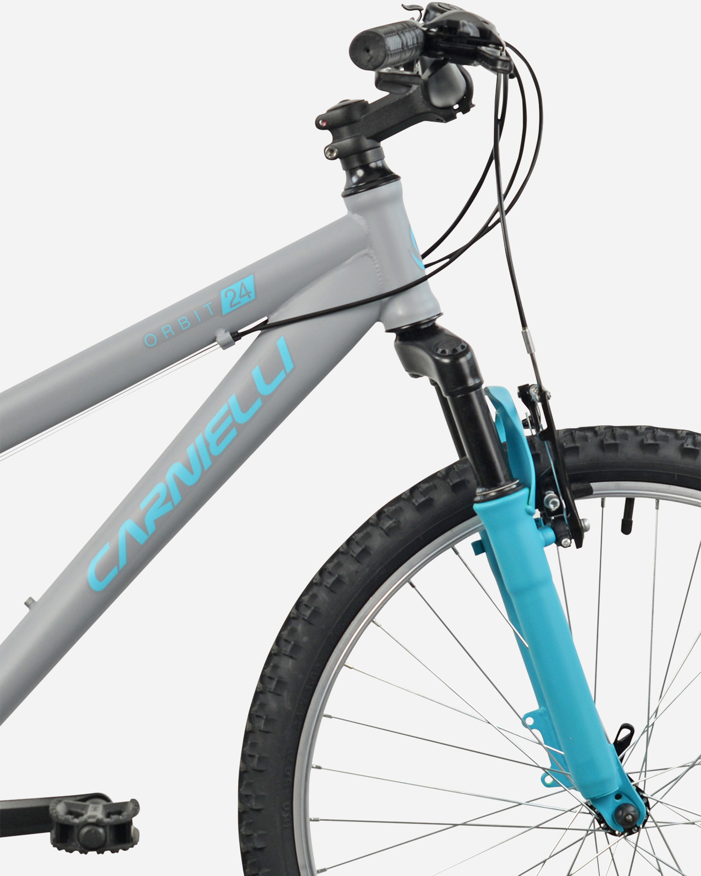 Bici junior CARNIELLI MOUNTAIN BIKE 24 ORBIT JR - 1 | Cisalfa Sport