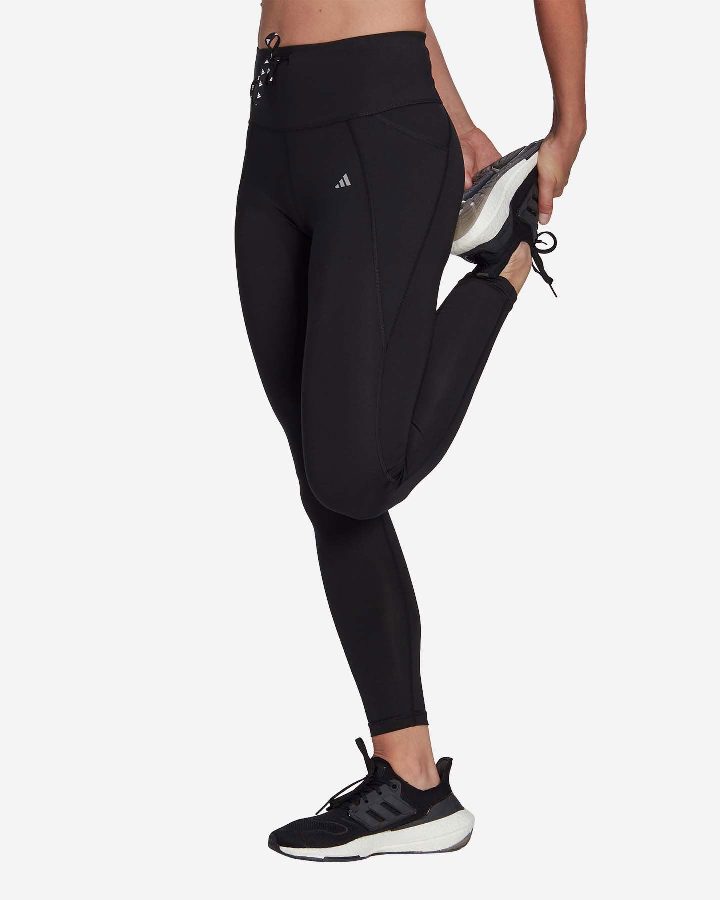 Fuseaux running ADIDAS OTR W - Nero - 1 | Cisalfa Sport