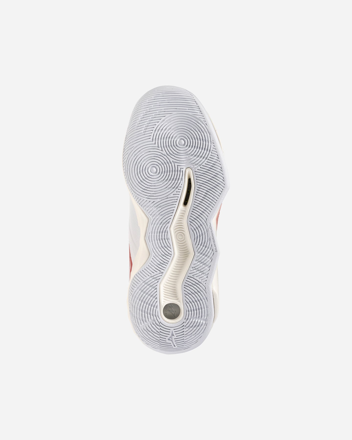 Scarpe volley MIZUNO WAVE MOMENTUM PRO MID W - Bianco - 1 | Cisalfa Sport