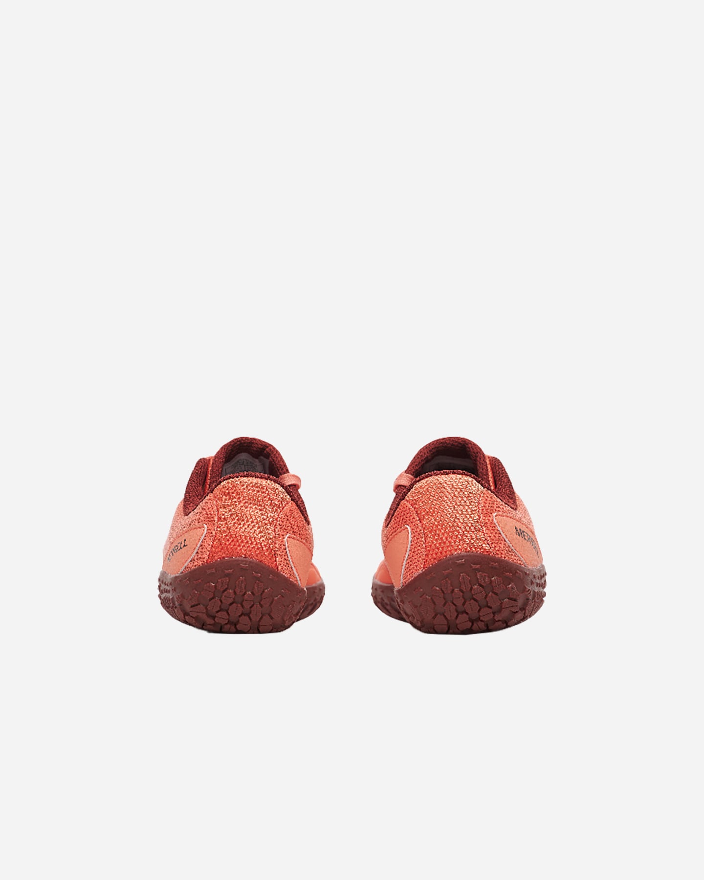 Scarpe trekking MERRELL VAPOR GLOVE 7 W - Rosso - 4 | Cisalfa Sport