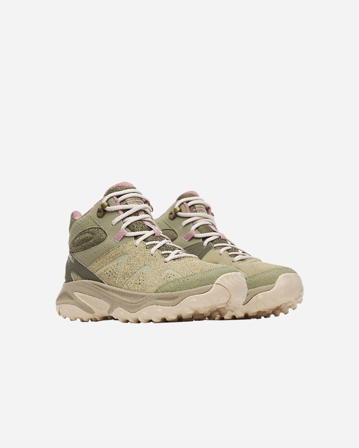 Scarpe escursionismo MERRELL YOKOTA 3 MID GTX W - Verde - 1 | Cisalfa Sport