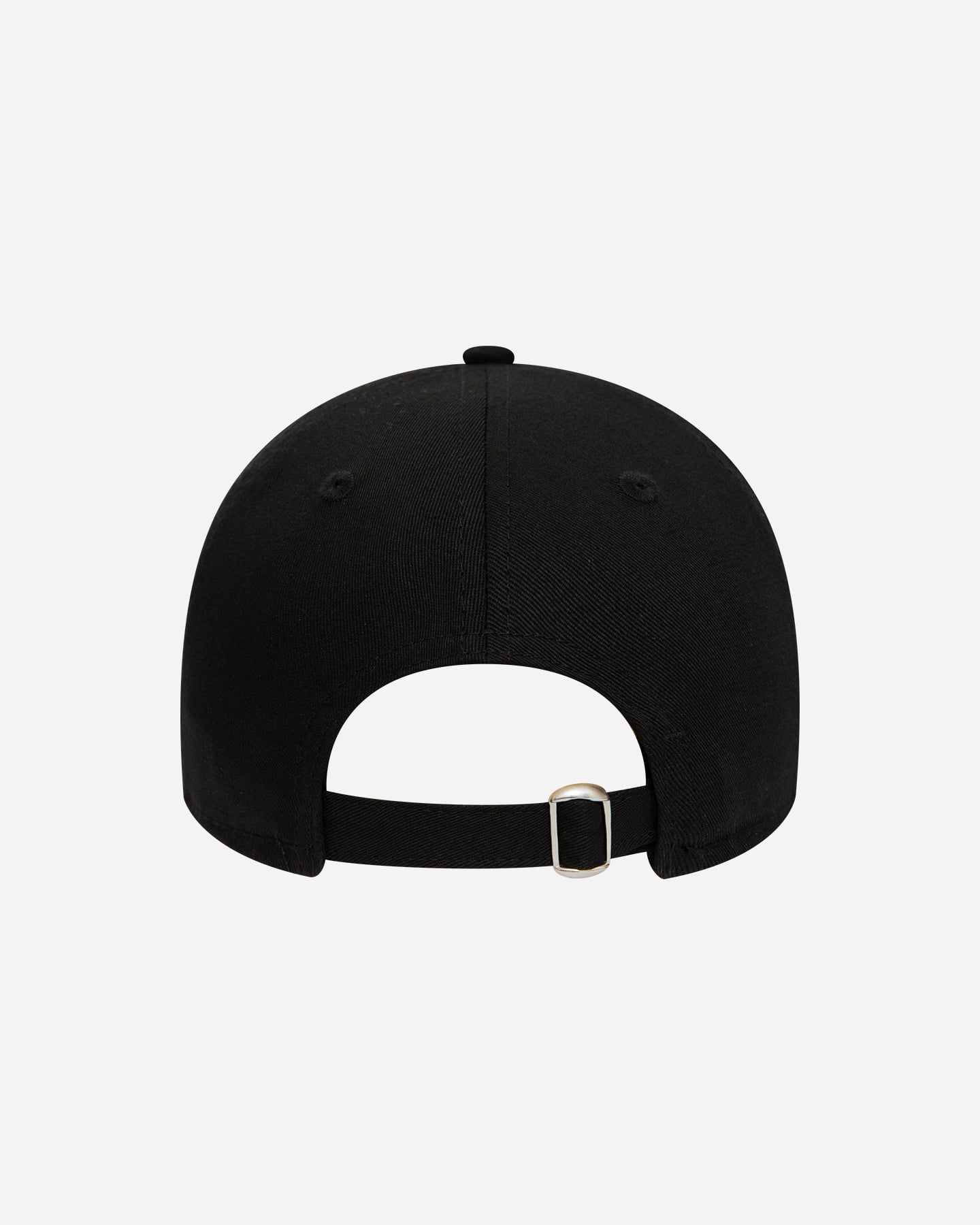 Cappellino NEW ERA 9TWENTY SOCCER AC MILAN FANGEAR M - Nero - 3 | Cisalfa Sport