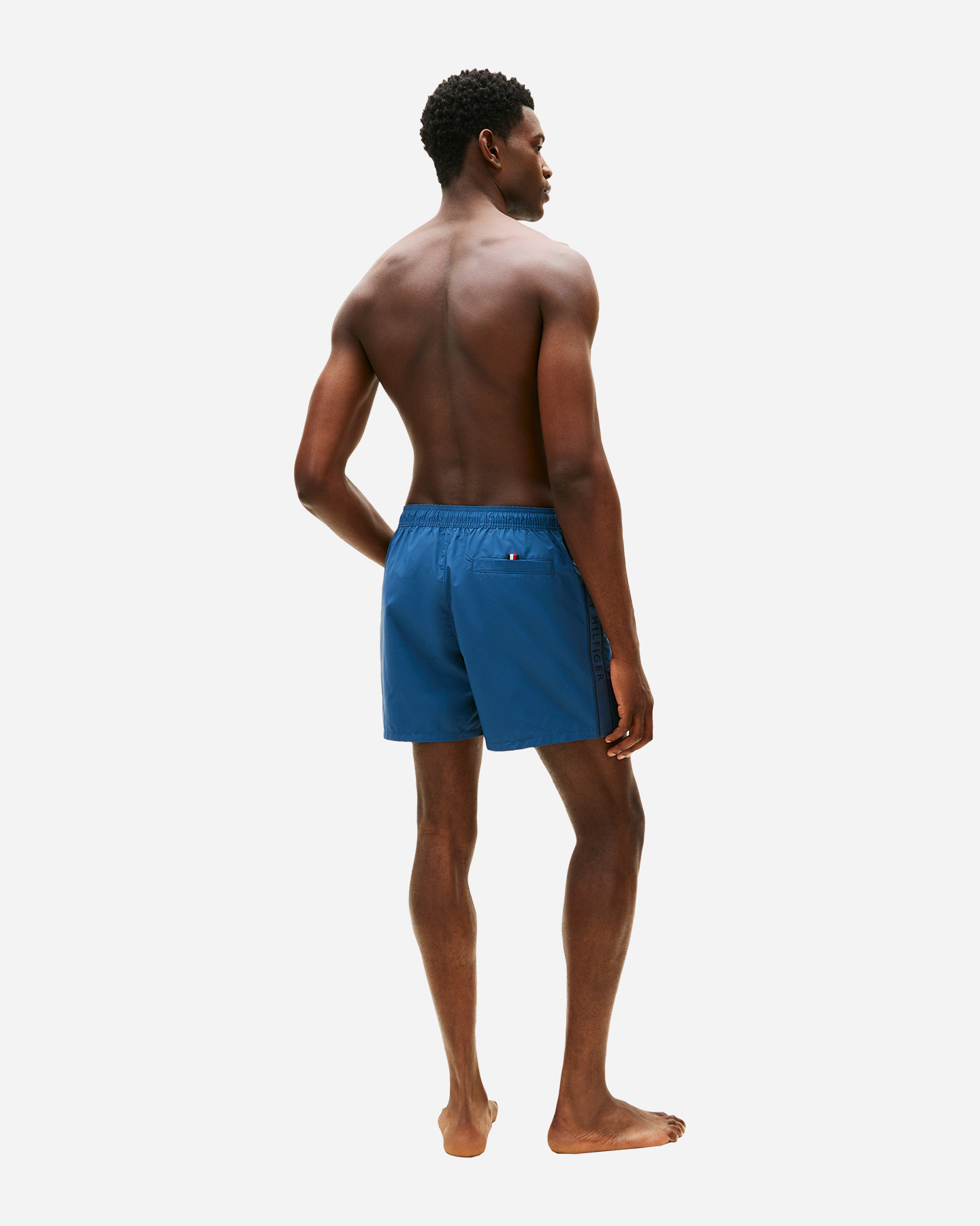 Boxer mare TOMMY HILFIGER TAPE M - Denim - 3 | Cisalfa Sport
