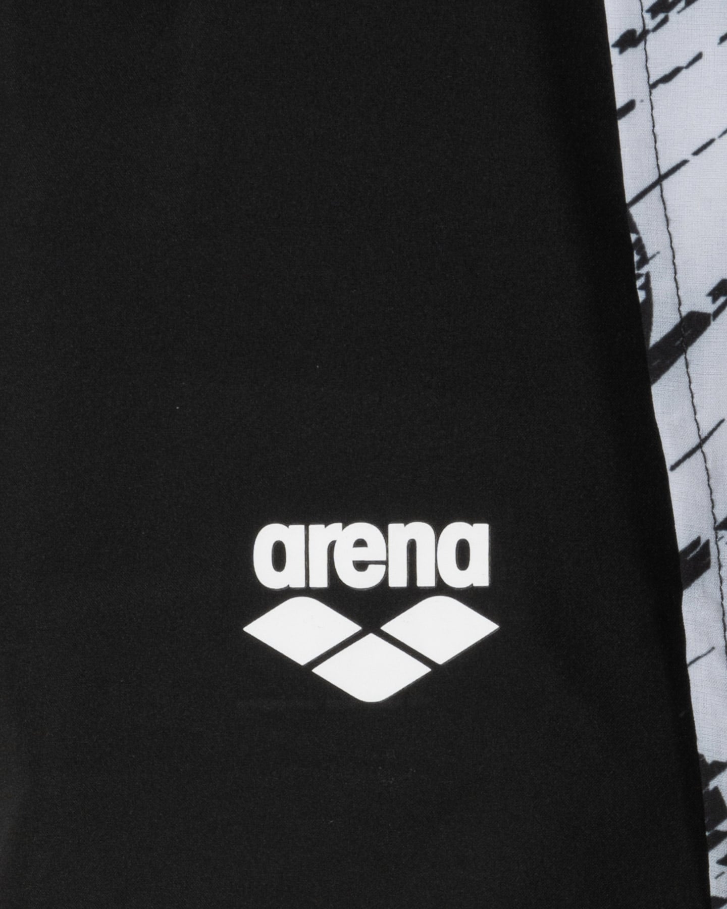 Short training ARENA PRO W - Nero - 2 | Cisalfa Sport