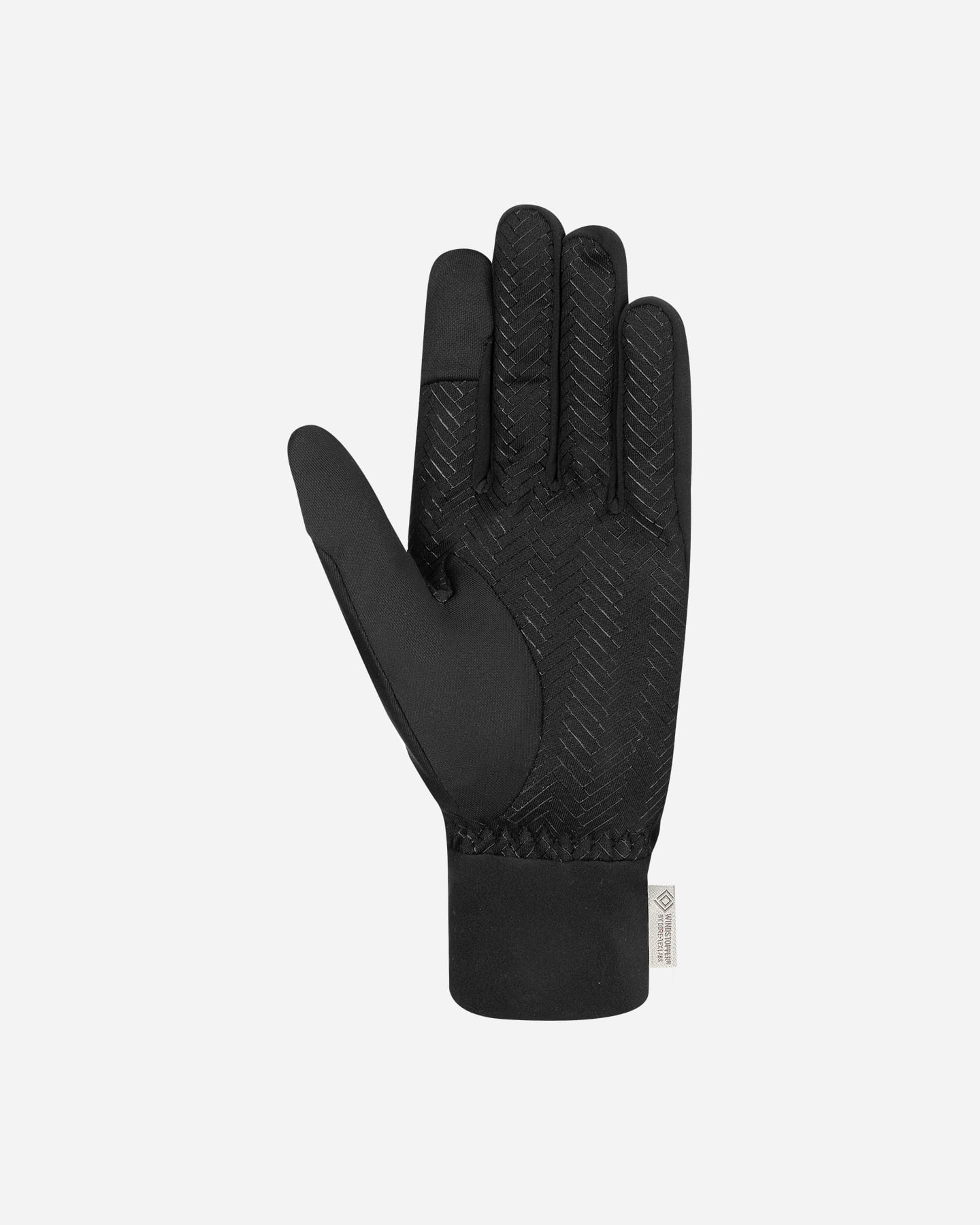 Guanti REUSCH KARAYEL  - Nero - 2 | Cisalfa Sport