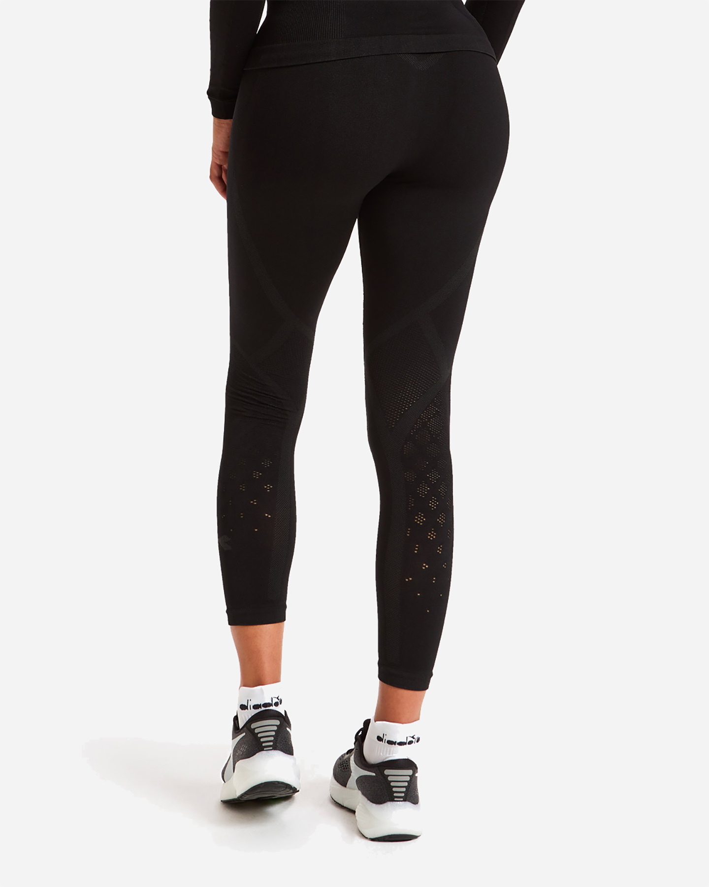 Calzamaglia DIADORA WACT HP W - Nero - 1 | Cisalfa Sport