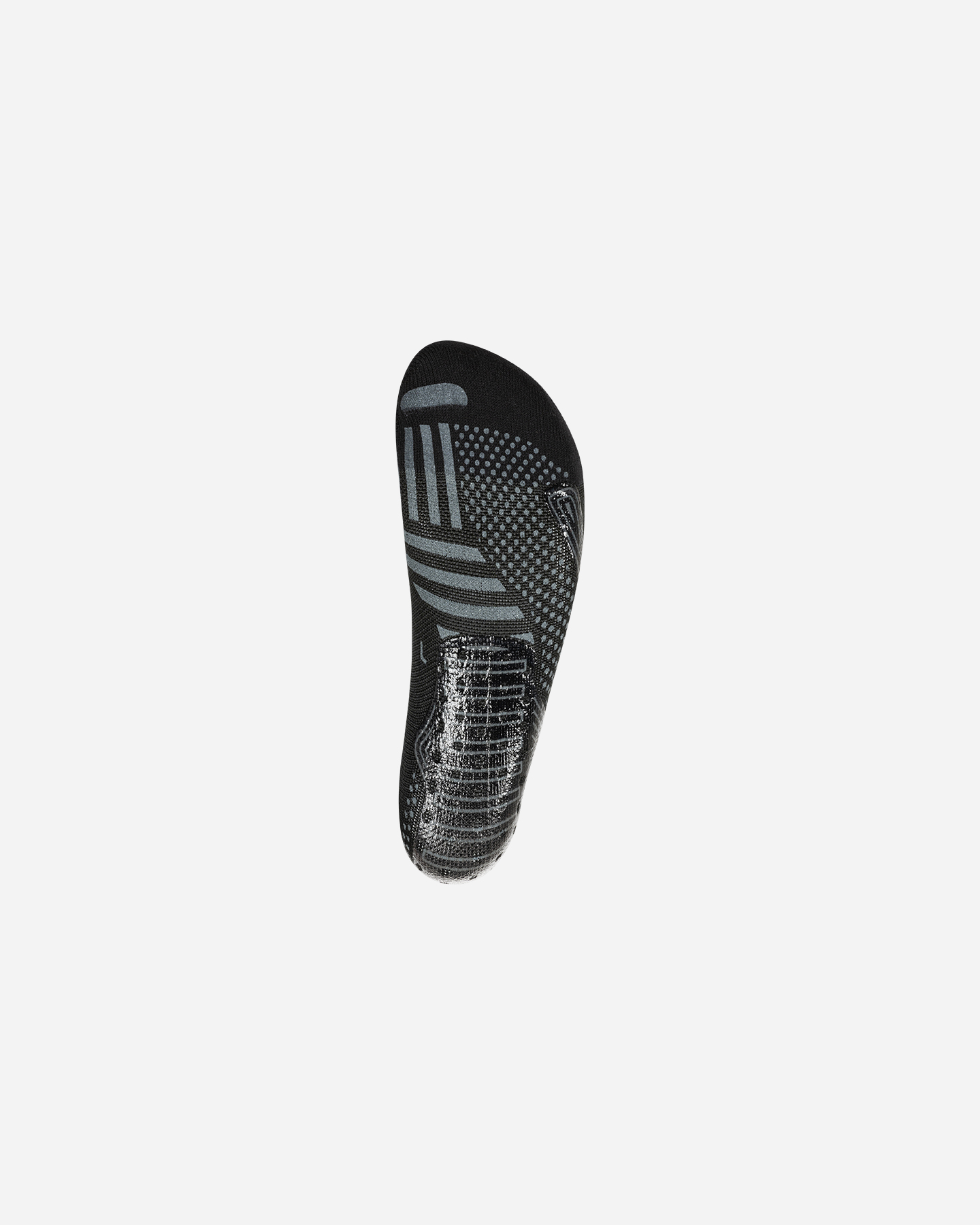 Calze running FLOKY RUN UP LONG  - Nero - 2 | Cisalfa Sport