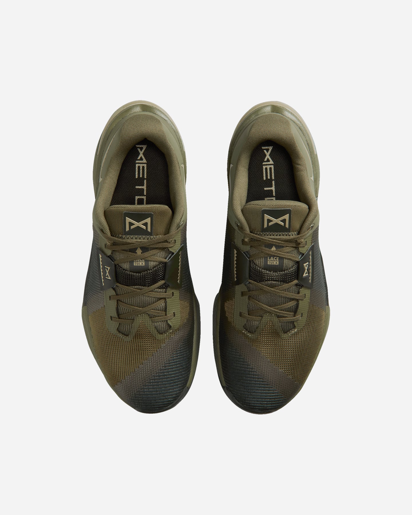Scarpe training NIKE METCON 10 M - Verde - 3 | Cisalfa Sport