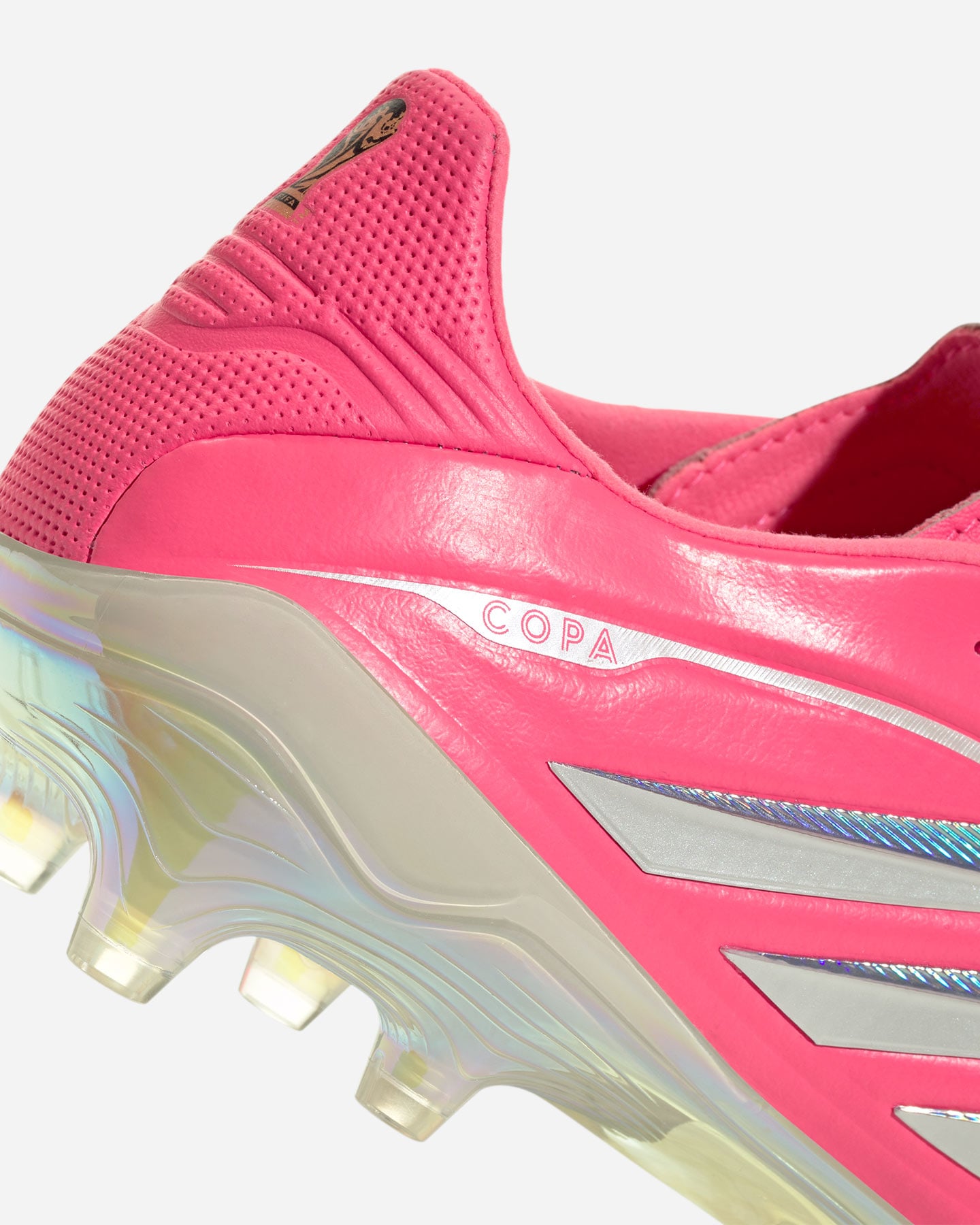 Scarpe calcio ADIDAS COPA PURE IV ELITE FG M - Color mix - 5 | Cisalfa Sport