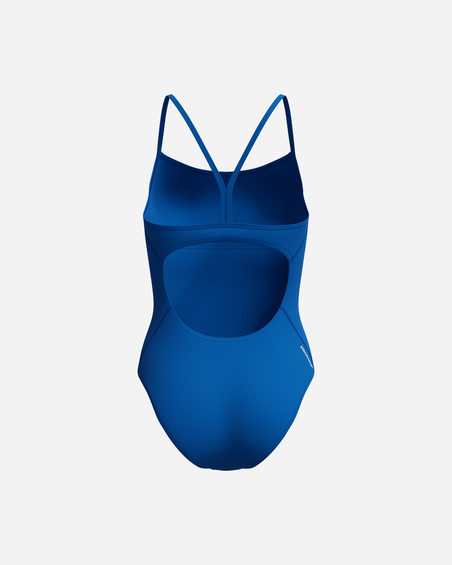 Costume piscina SPEEDO ENDURANCE LOGO W - Azzurro - 1 | Cisalfa Sport
