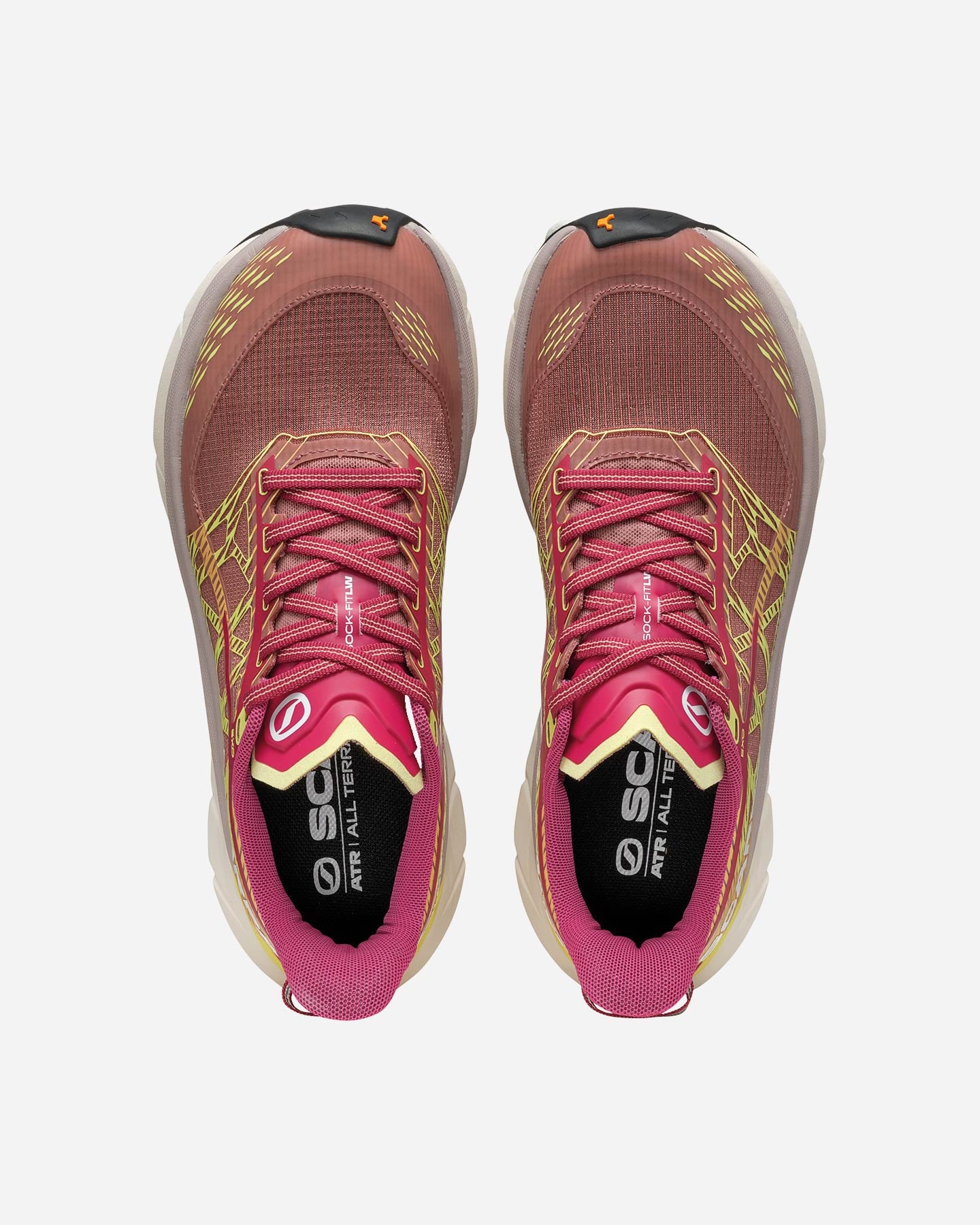 Scarpe trail SCARPA GOLDEN GATE 2 ATR W - Rosso - 3 | Cisalfa Sport
