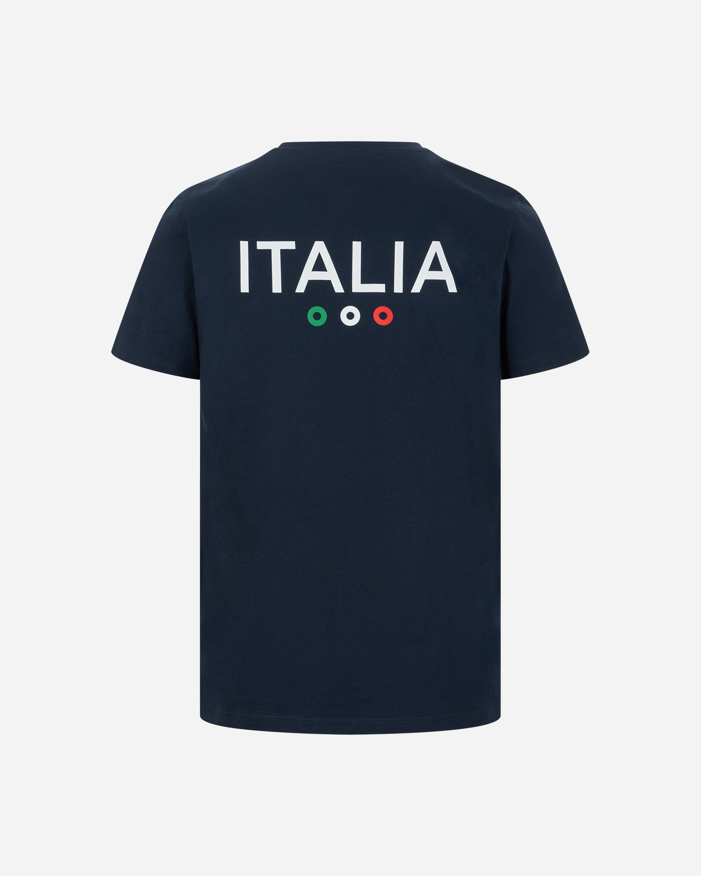 T-shirt ARENA ITALIA FIN TEAM STRIPE  - Blu - 1 | Cisalfa Sport