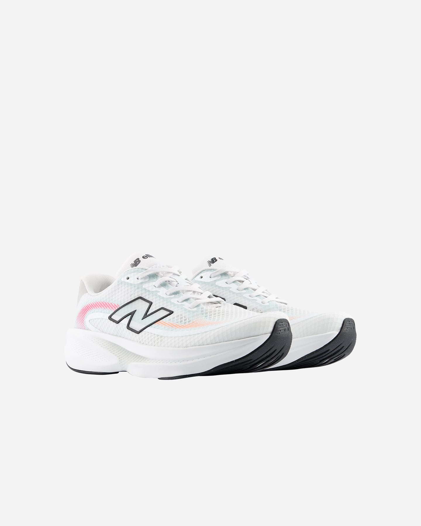 Scarpe running NEW BALANCE ELLIPSE V1 ELECTRIC M - Bianco - 1 | Cisalfa Sport