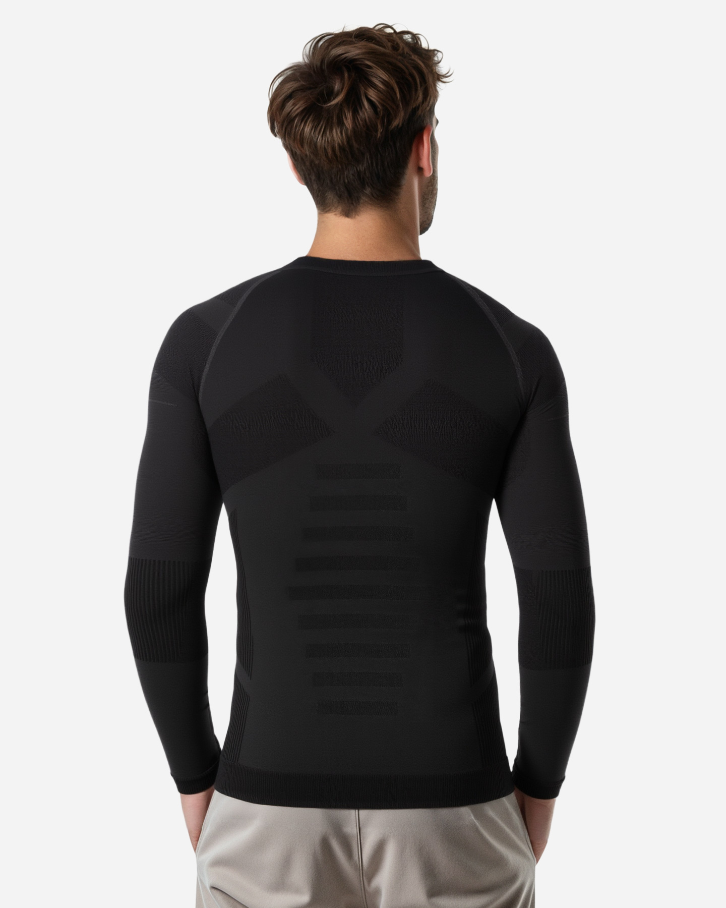Maglia intimo tecnico 8848 DRYARN M - Nero - 3 | Cisalfa Sport