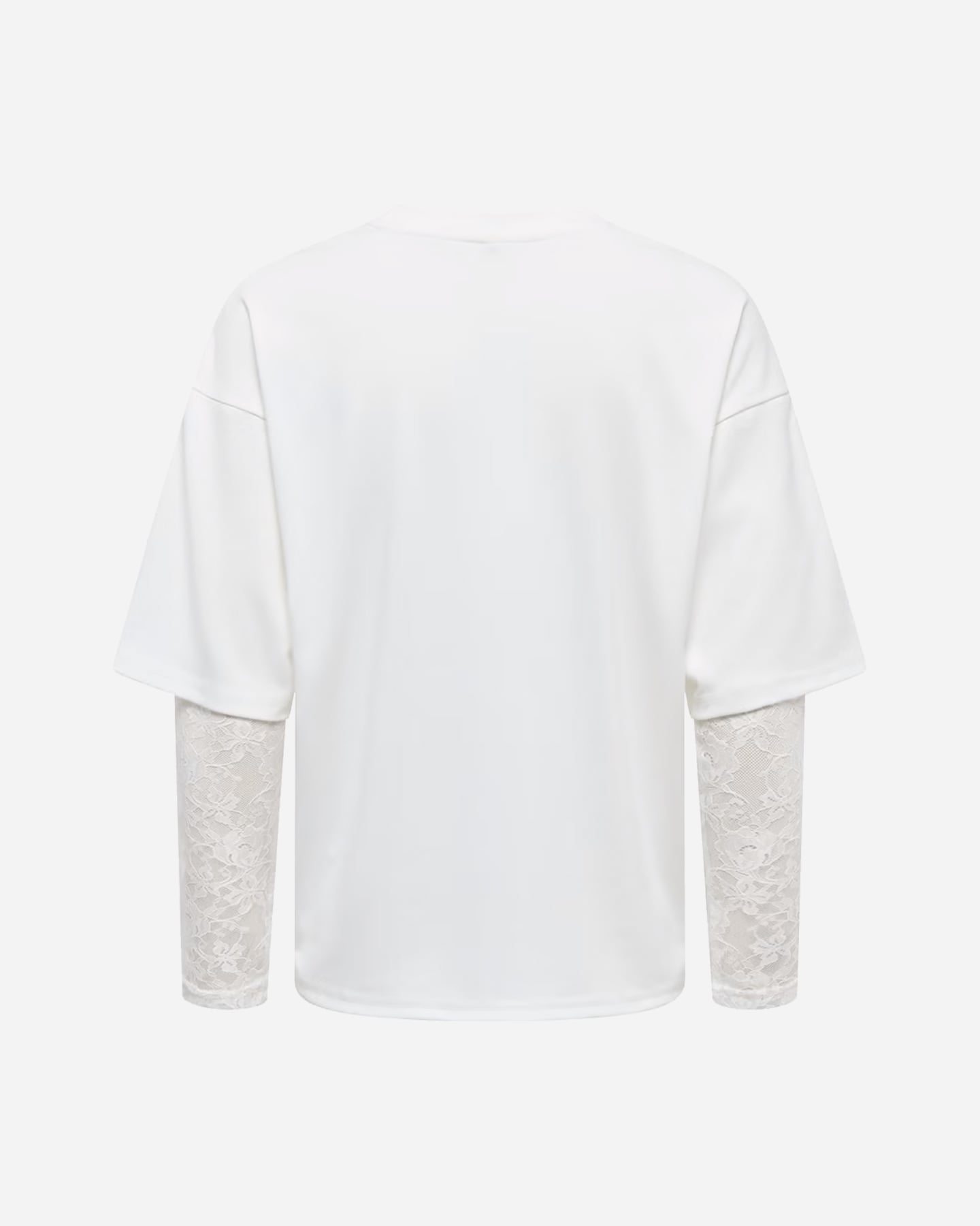 T-shirt ONLY TAHLIA W - Grigio - 1 | Cisalfa Sport