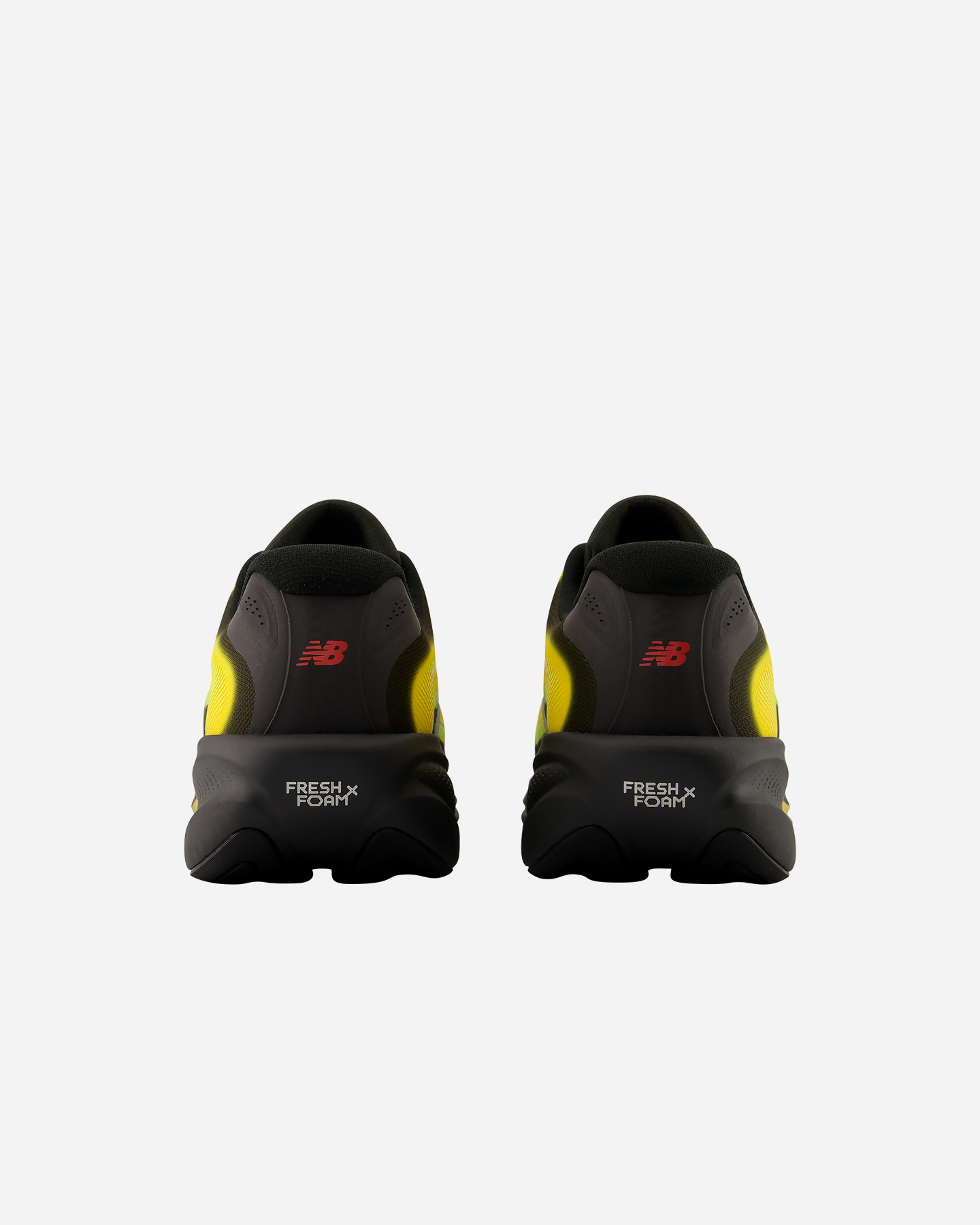 Scarpe running NEW BALANCE ELLIPSE V1 M - Giallo - 4 | Cisalfa Sport