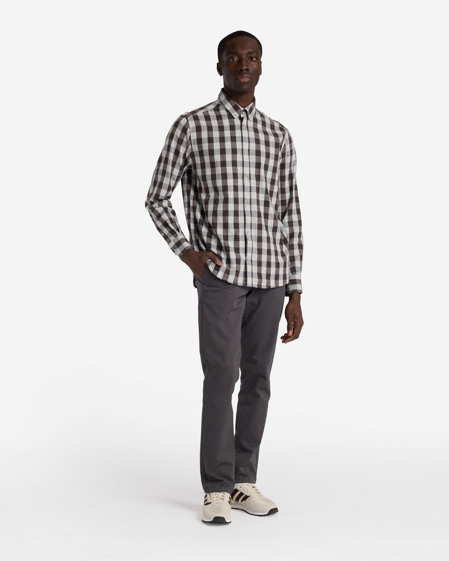 Camicia DACK'S ESSENTIAL M - S4133812-896 - 2 | Cisalfa Sport