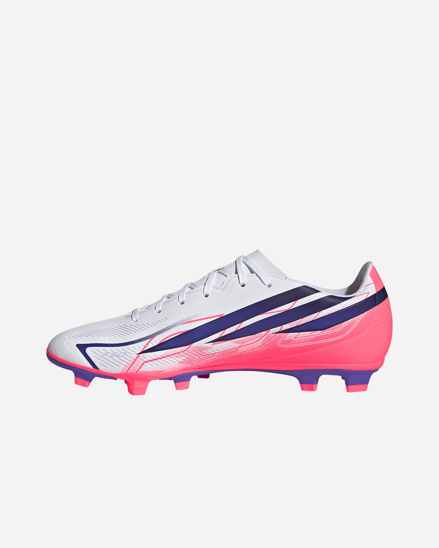 Scarpe calcio ADIDAS F50 HYPERFAST CLUB FG-MG M - 3 | Cisalfa Sport