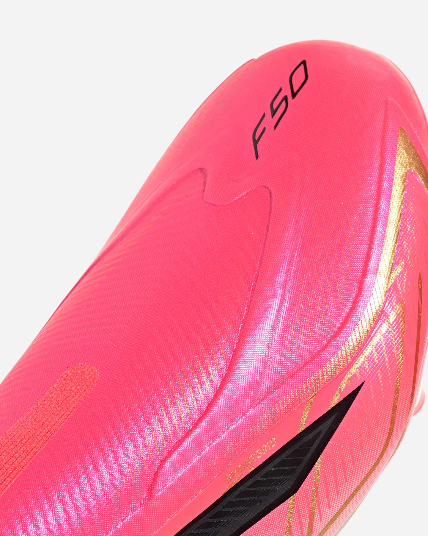 Scarpe calcio ADIDAS F50 HYPERFAST LEAGUE LL FG M - Color mix - 4 | Cisalfa Sport